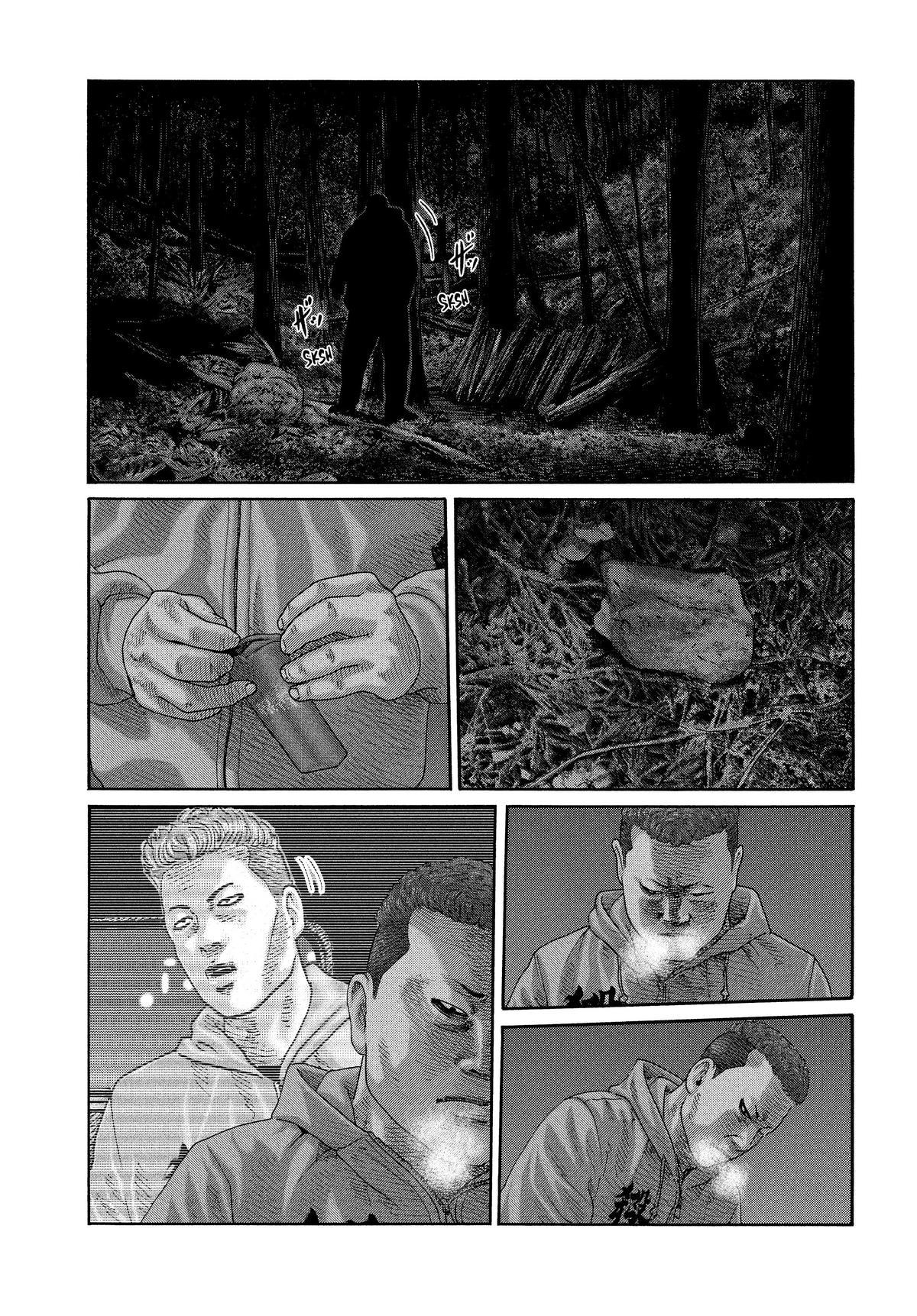 Read The Fable EN Manga Online