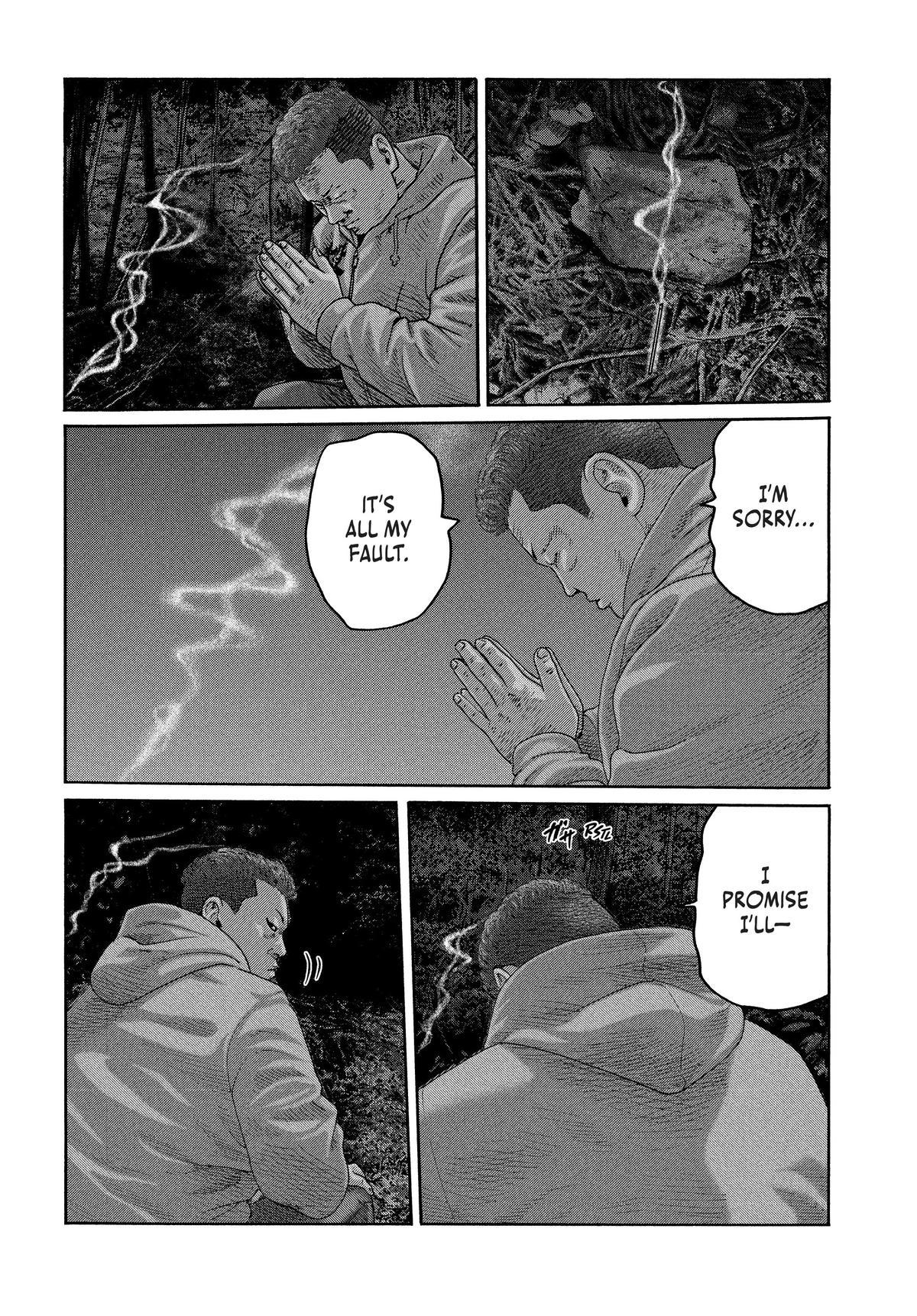 Read The Fable EN Manga Online