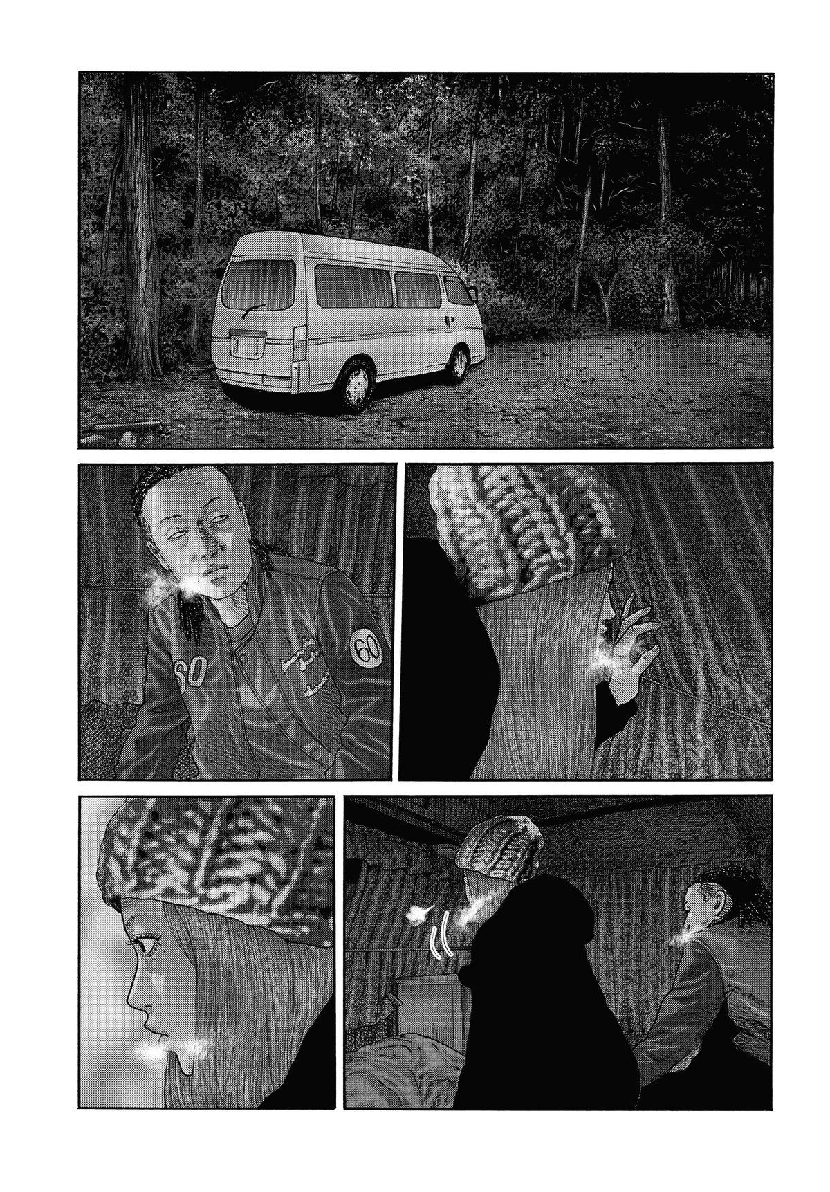 Read The Fable EN Manga Online