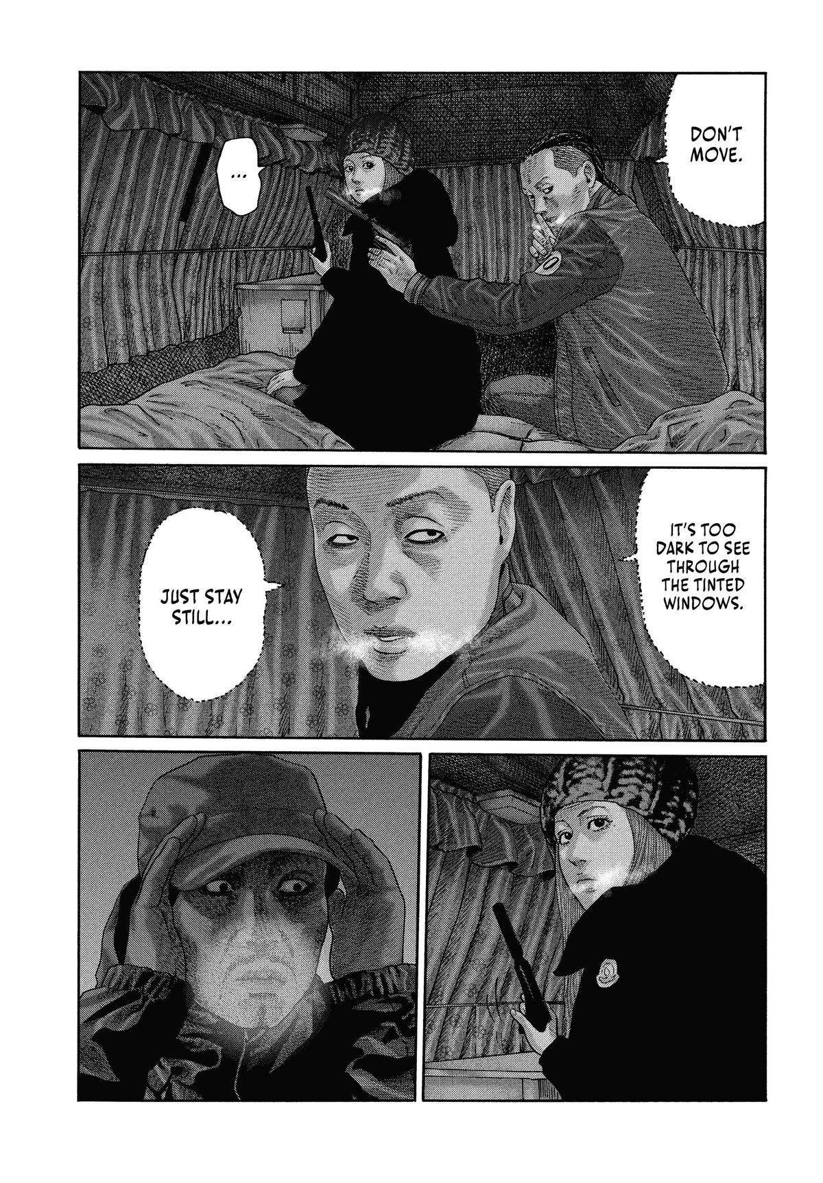 Read The Fable EN Manga Online