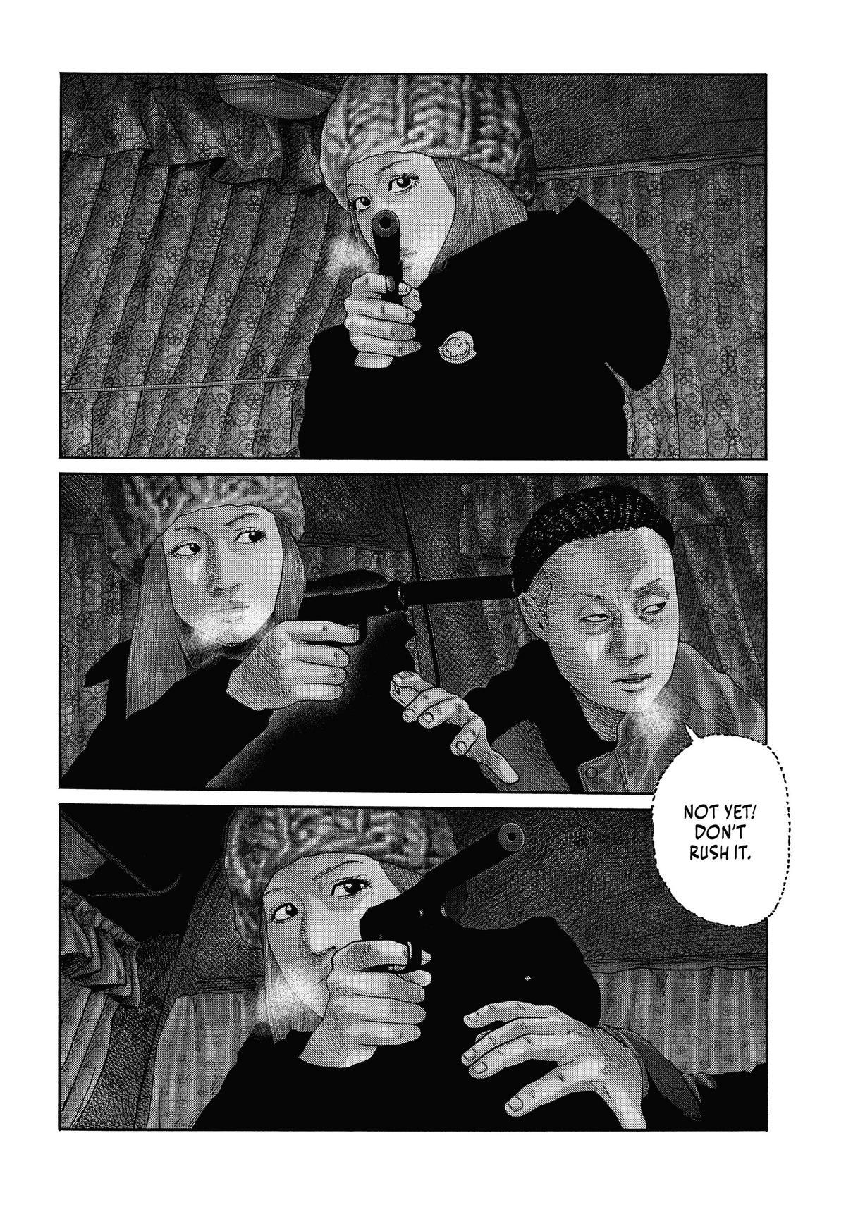 Read The Fable EN Manga Online