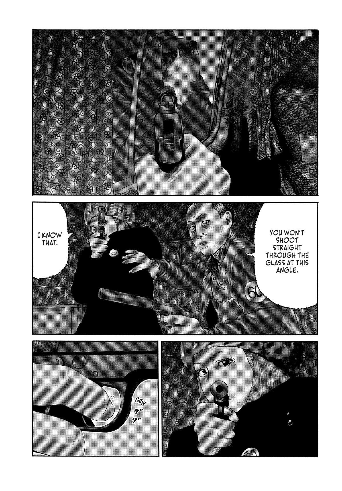 Read The Fable EN Manga Online