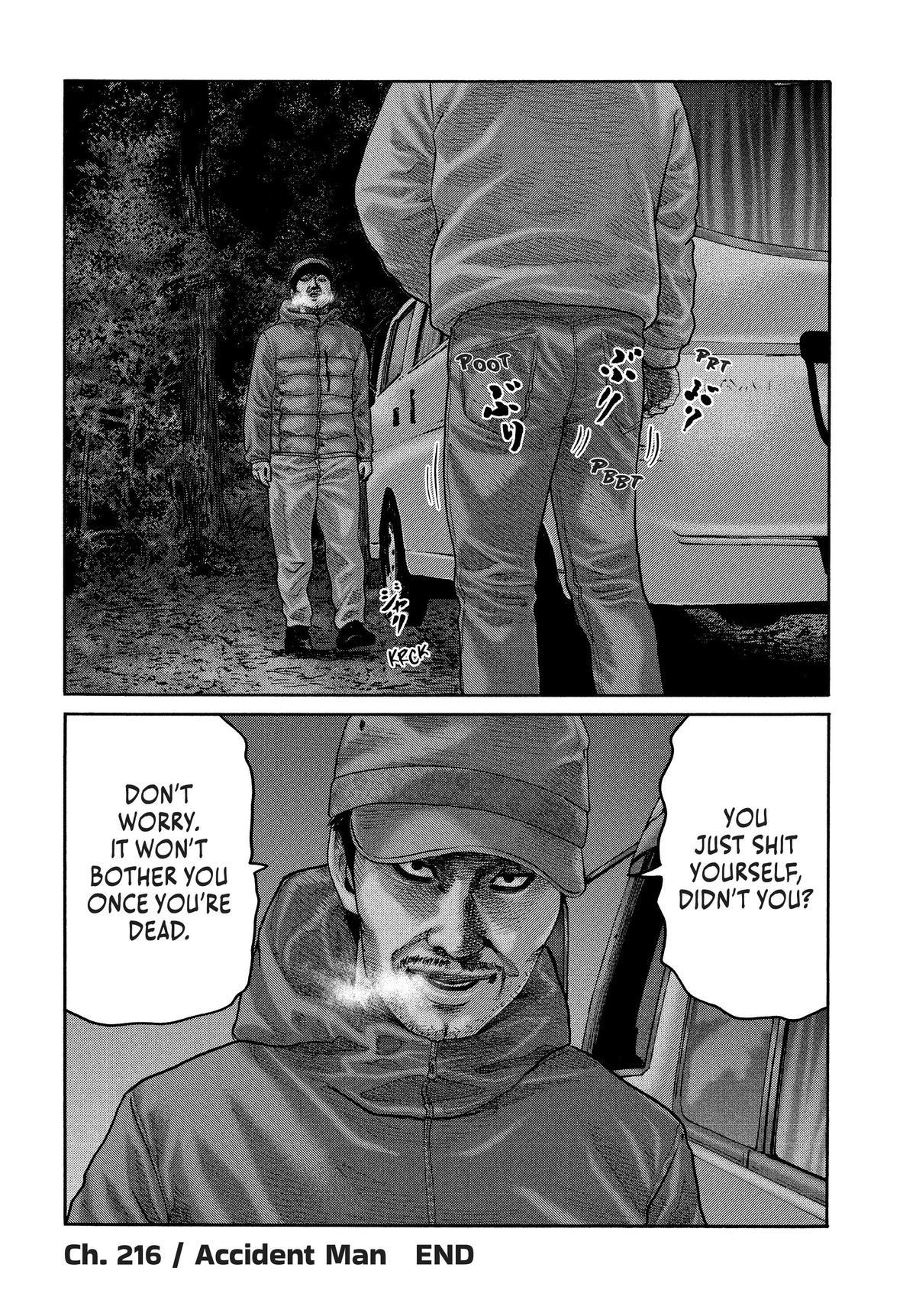 Read The Fable EN Manga Online