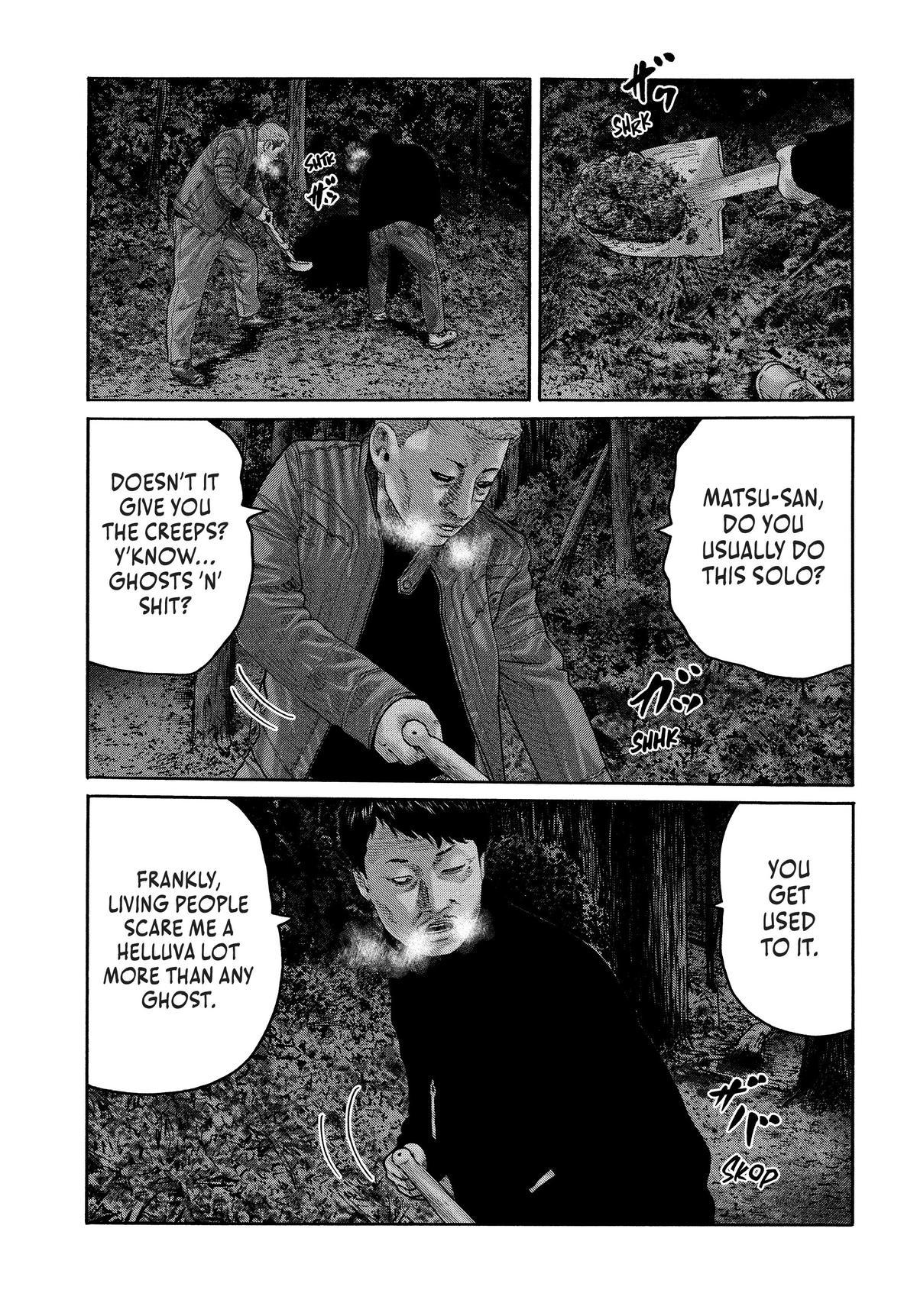 Read The Fable EN Manga Online