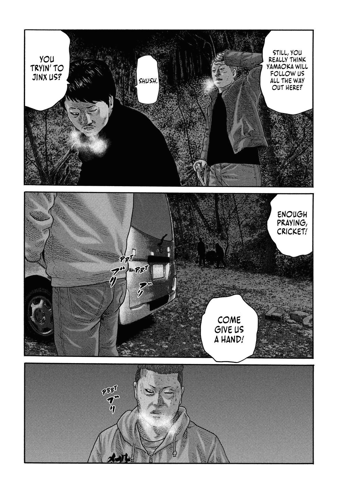 Read The Fable EN Manga Online