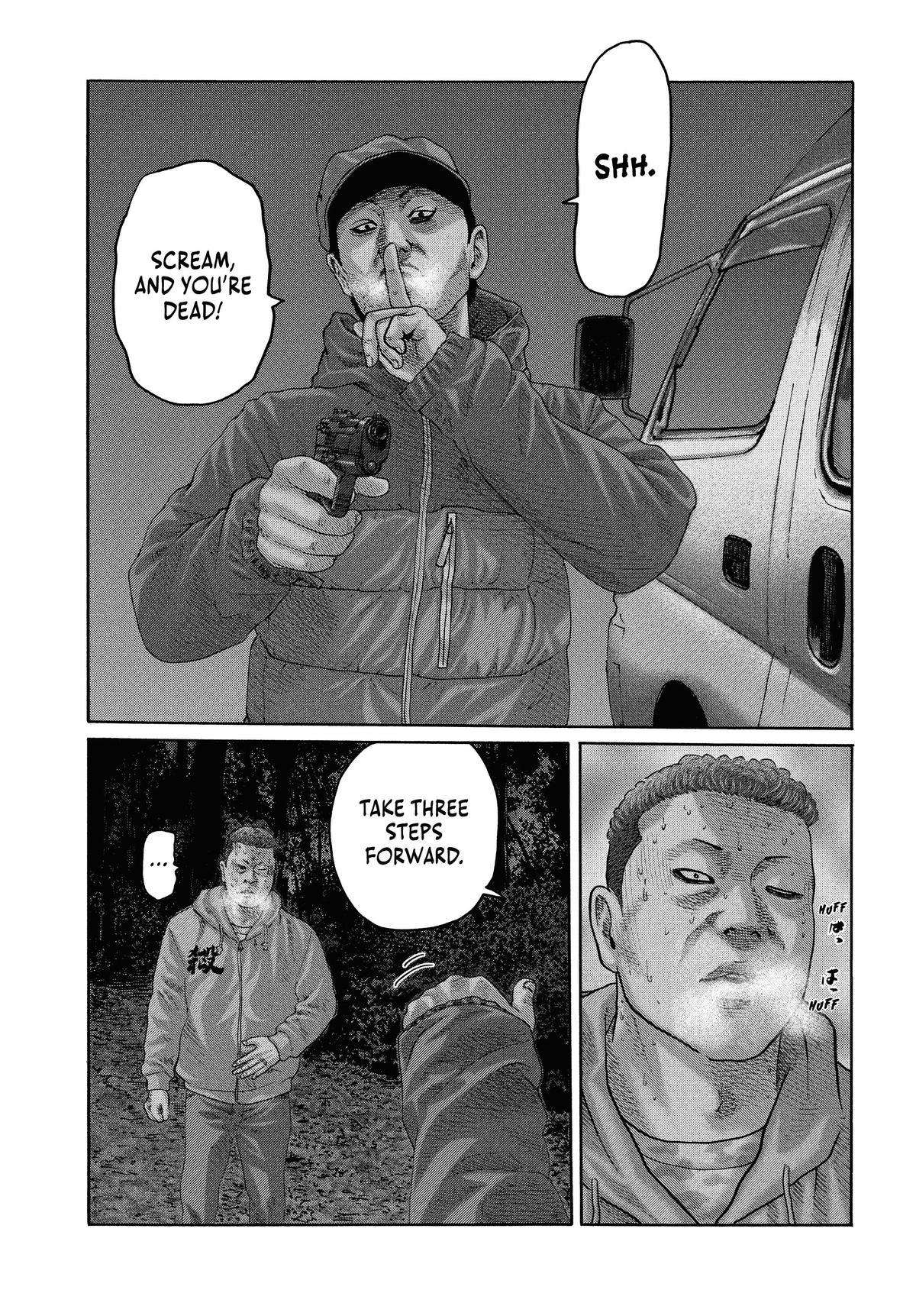 Read The Fable EN Manga Online