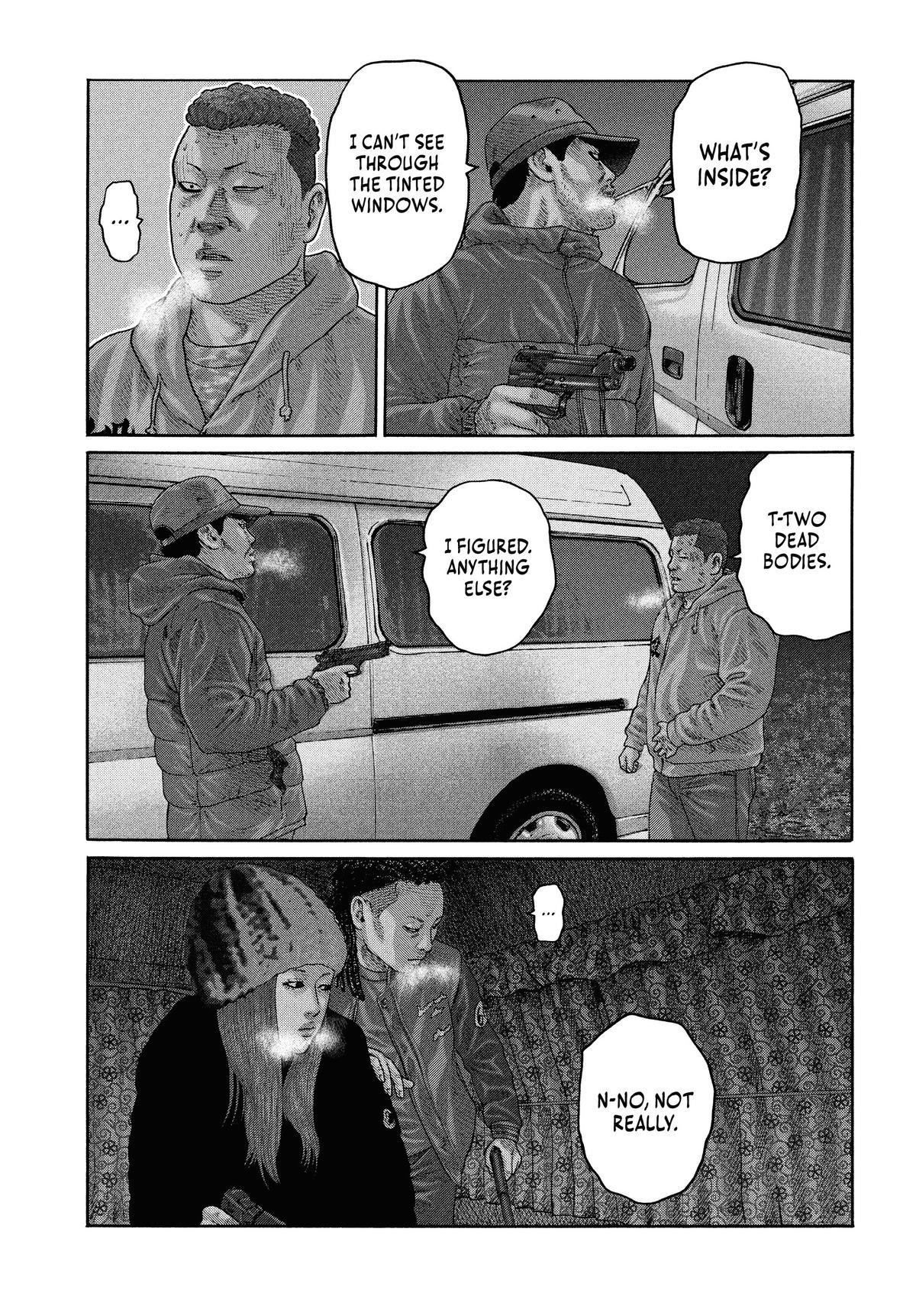 Read The Fable EN Manga Online