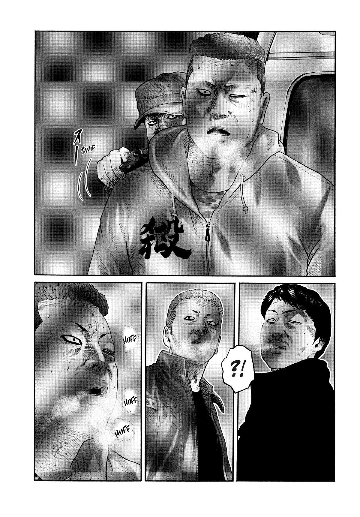 Read The Fable EN Manga Online