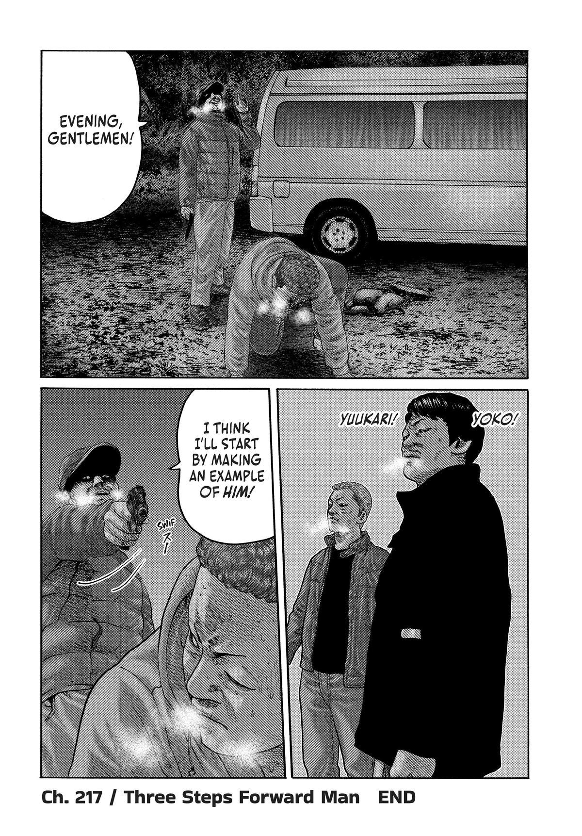 Read The Fable EN Manga Online