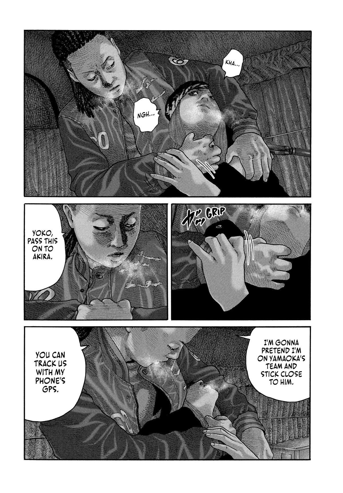 Read The Fable EN Manga Online