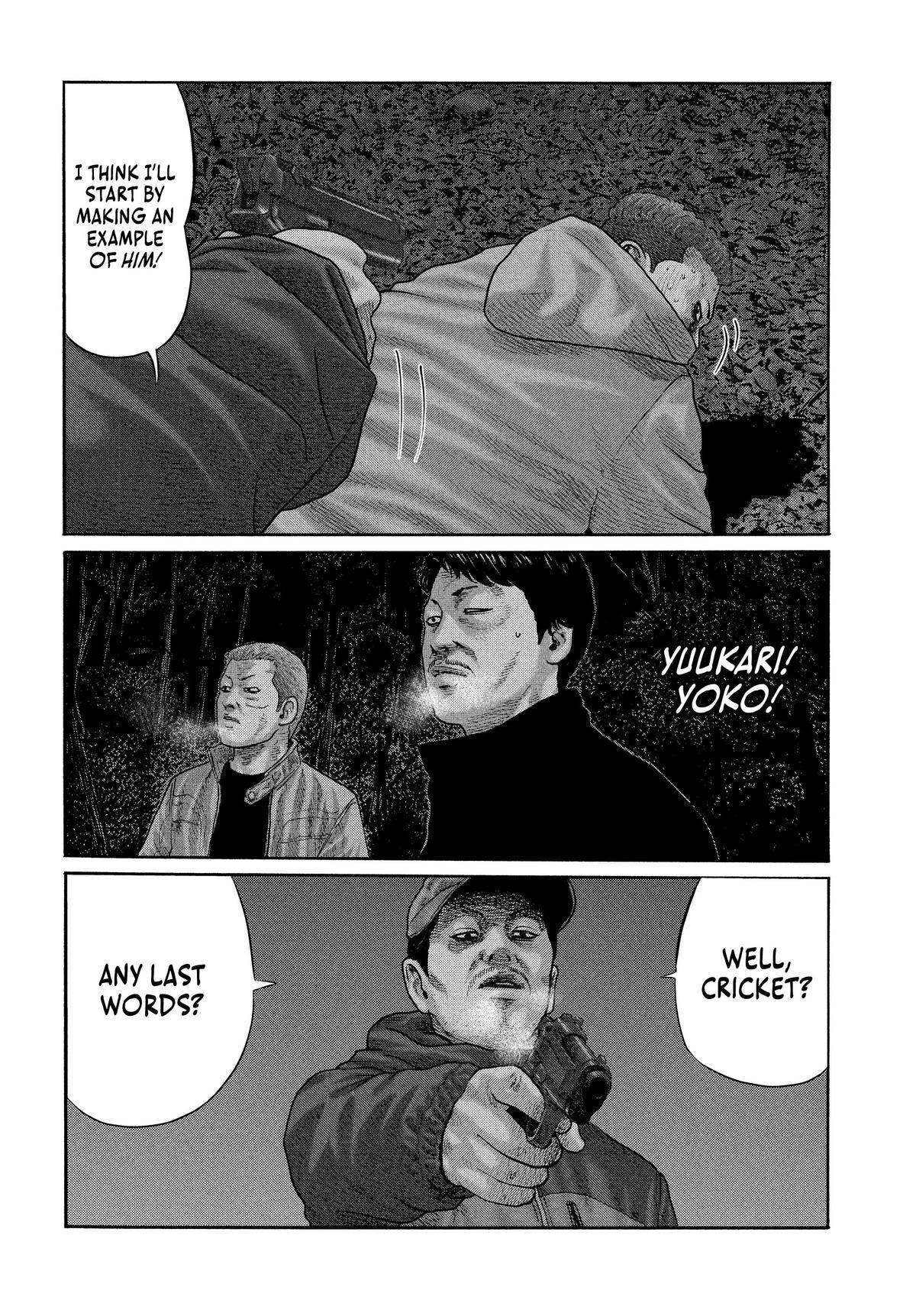 Read The Fable EN Manga Online