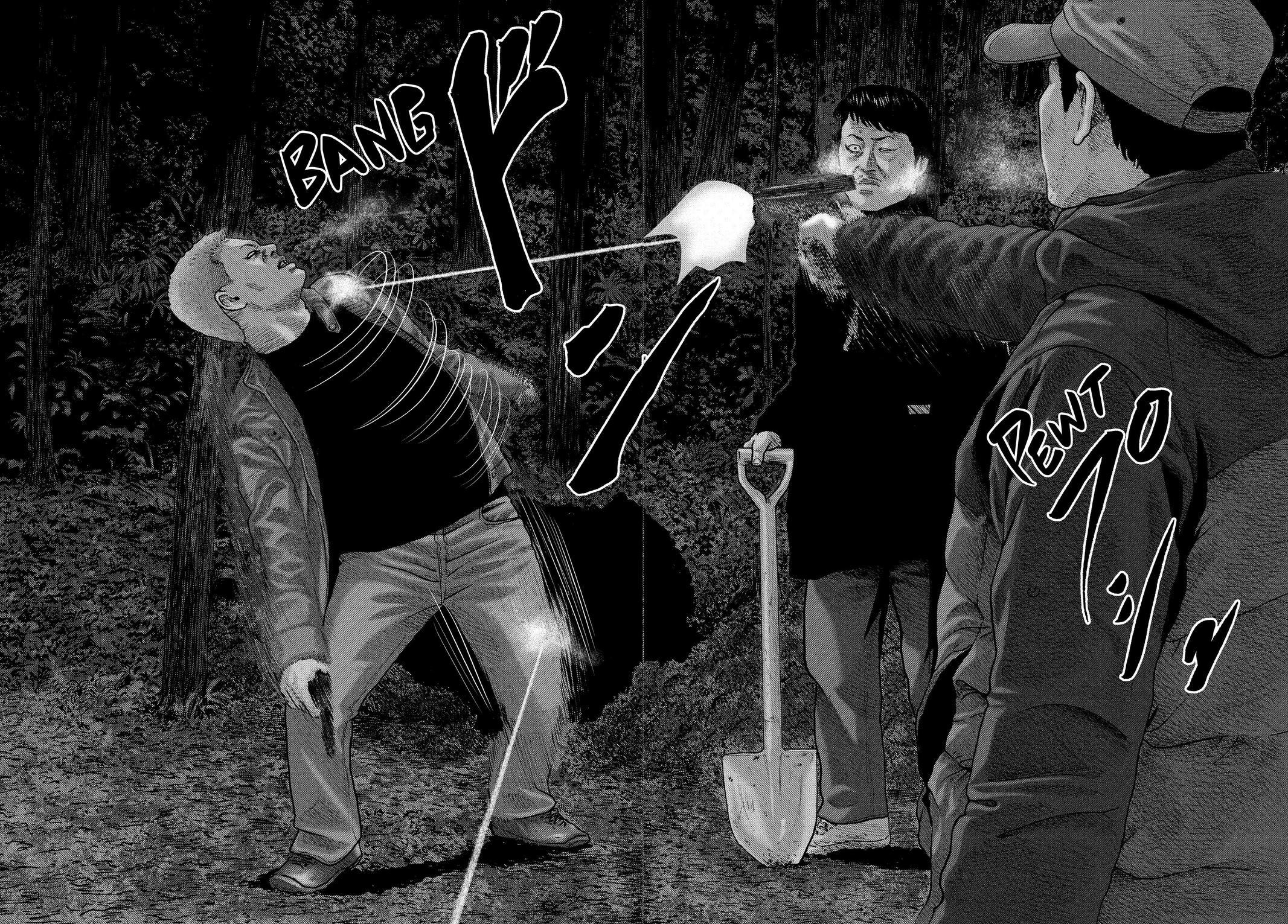 Read The Fable EN Manga Online