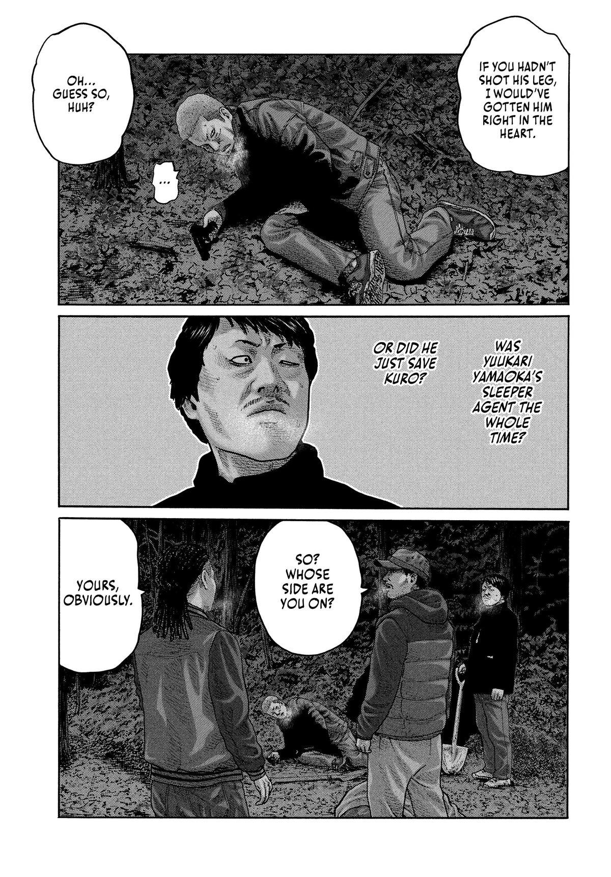 Read The Fable EN Manga Online