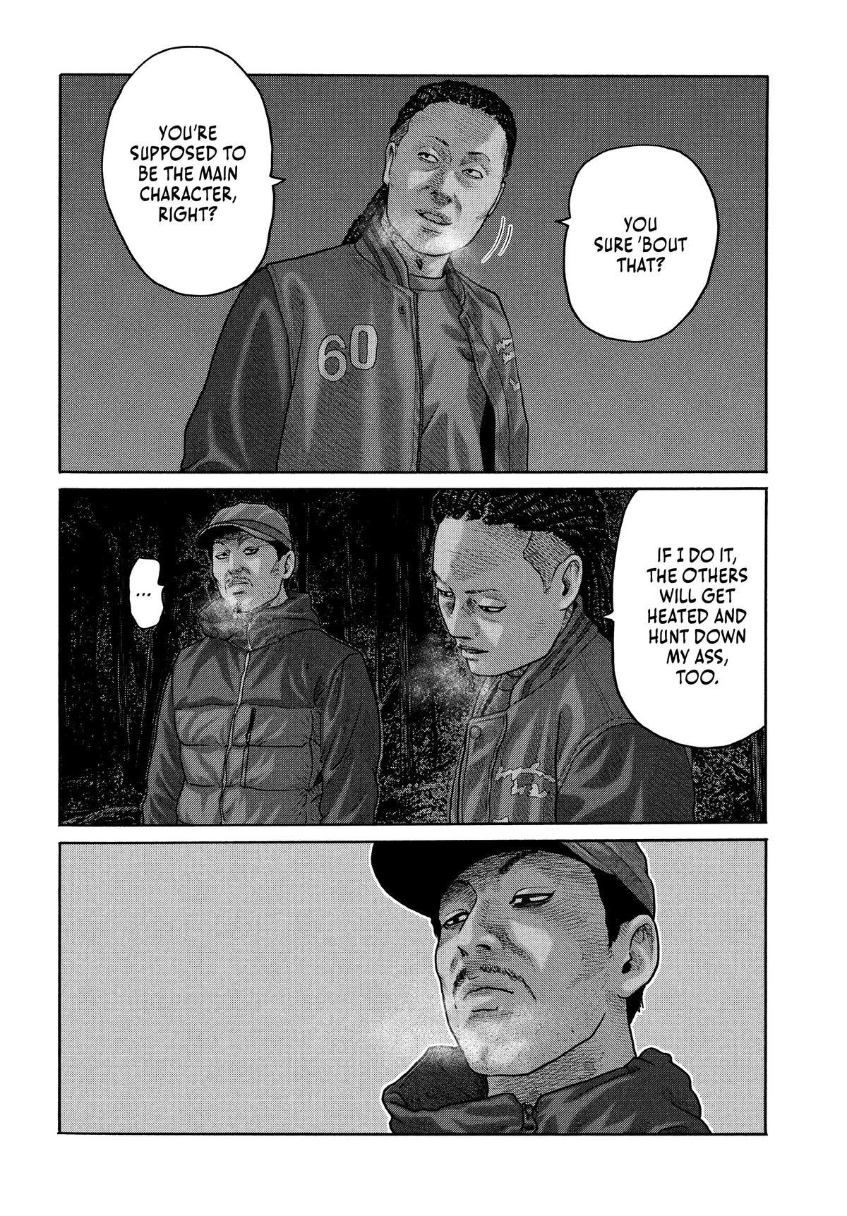 Read The Fable EN Manga Online