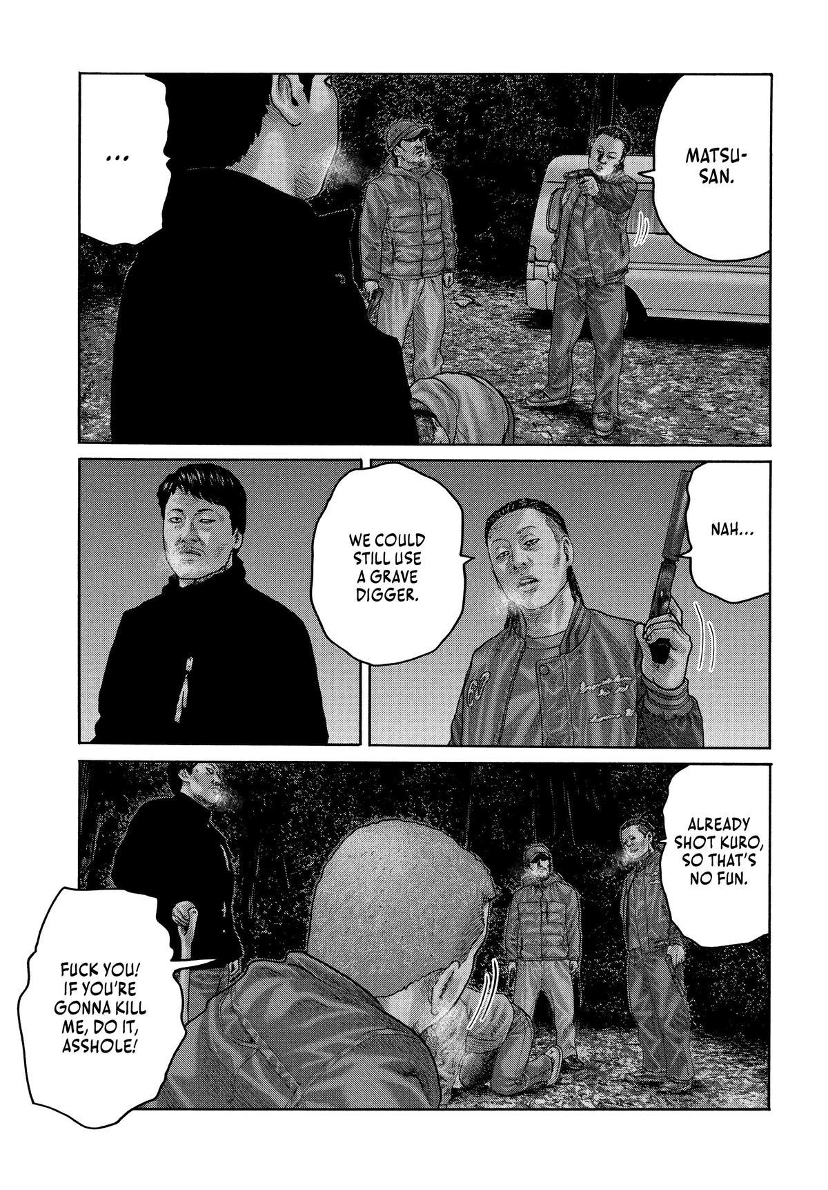 Read The Fable EN Manga Online