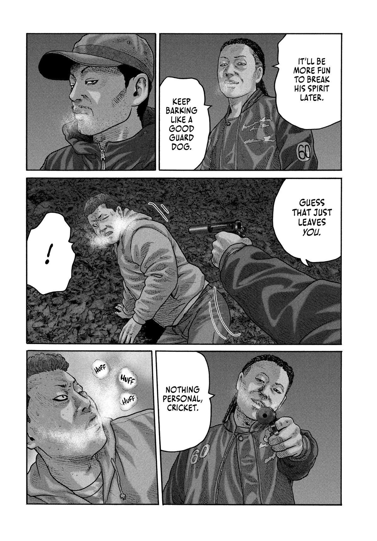 Read The Fable EN Manga Online