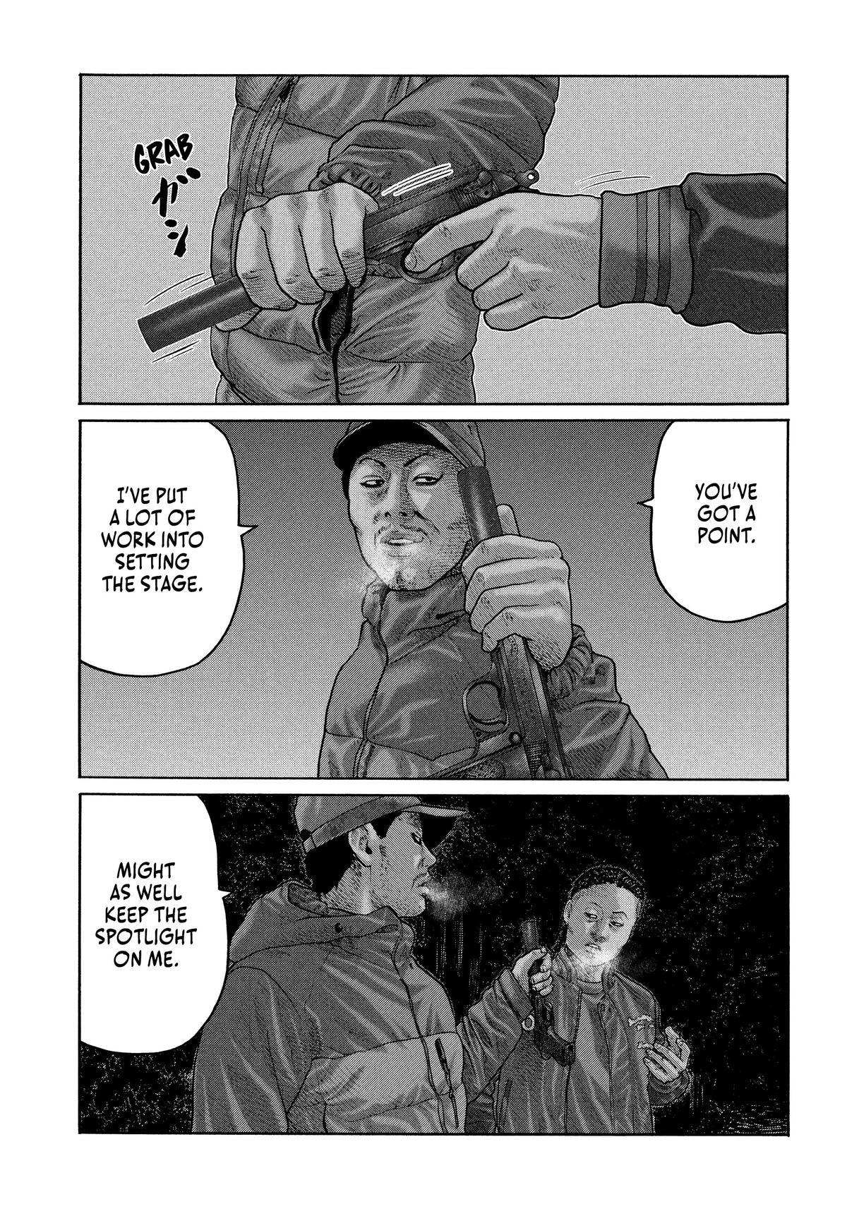 Read The Fable EN Manga Online