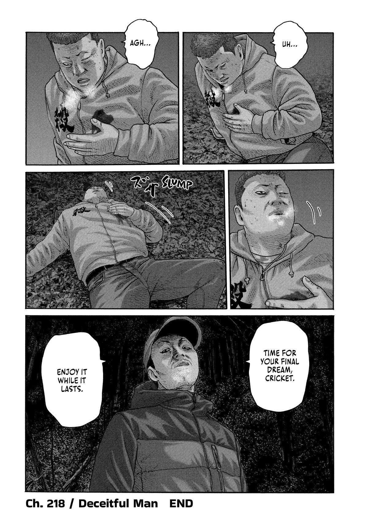 Read The Fable EN Manga Online