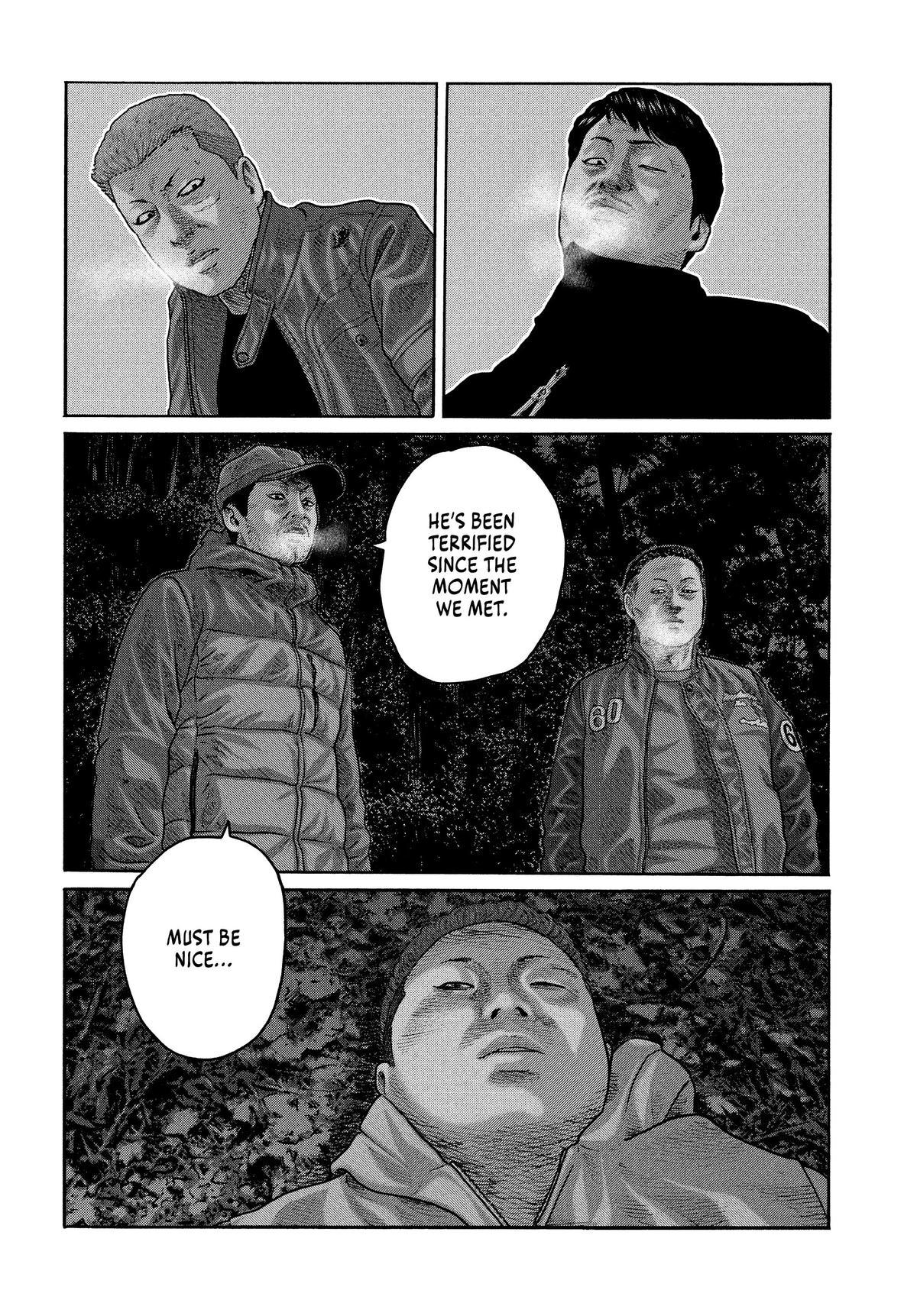 Read The Fable EN Manga Online