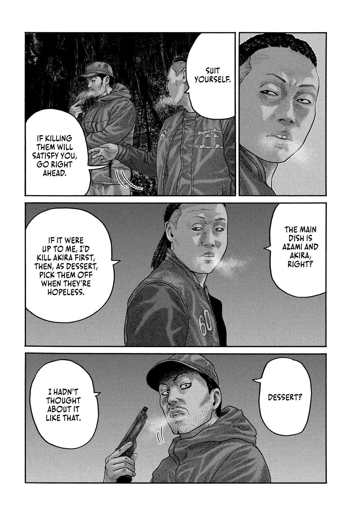 Read The Fable EN Manga Online