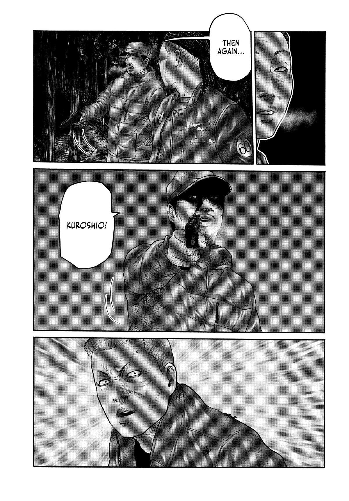 Read The Fable EN Manga Online