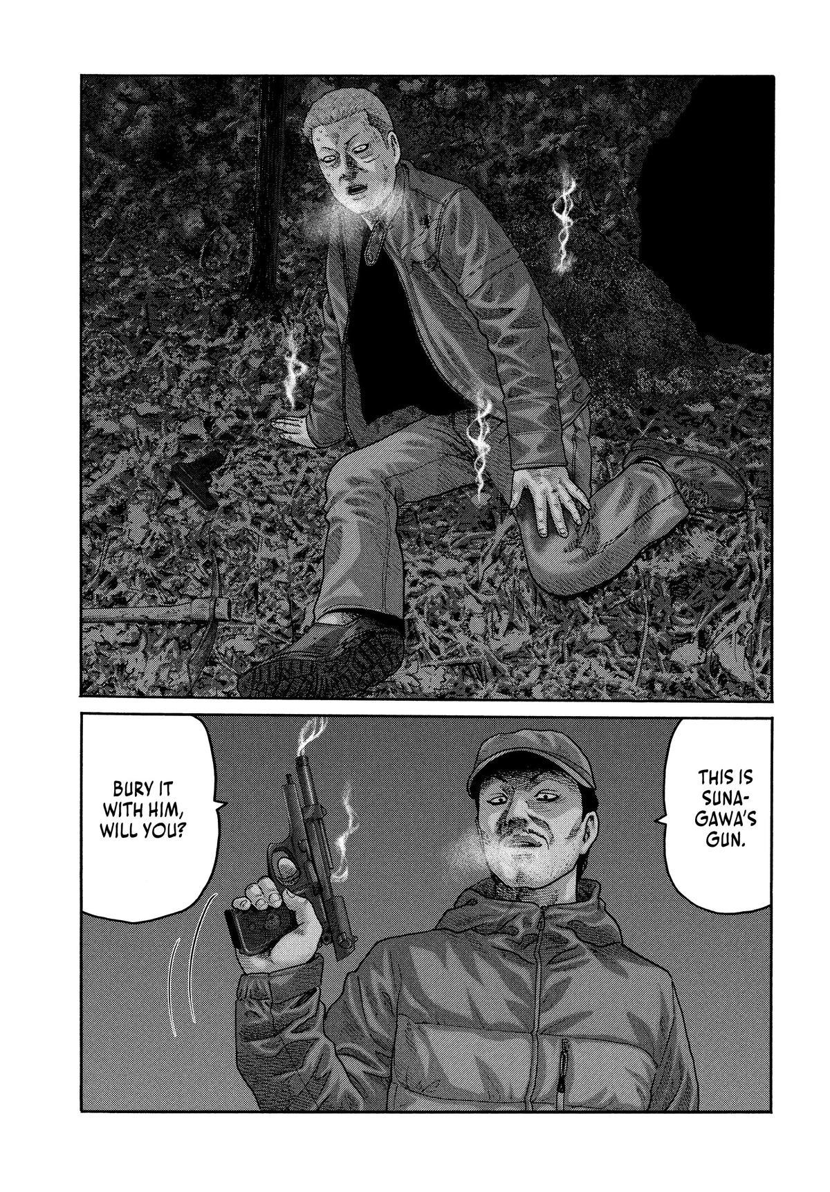 Read The Fable EN Manga Online