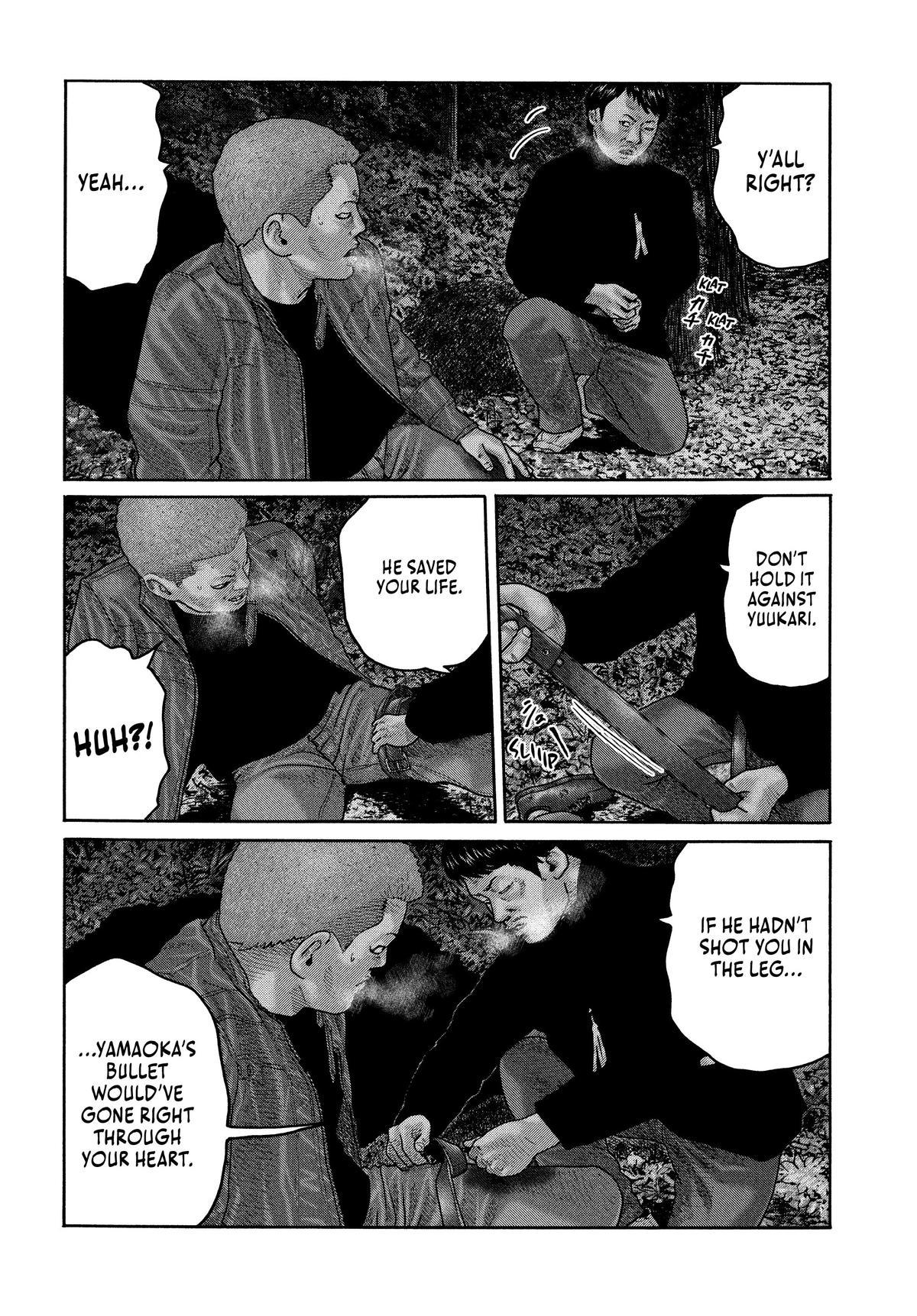 Read The Fable EN Manga Online