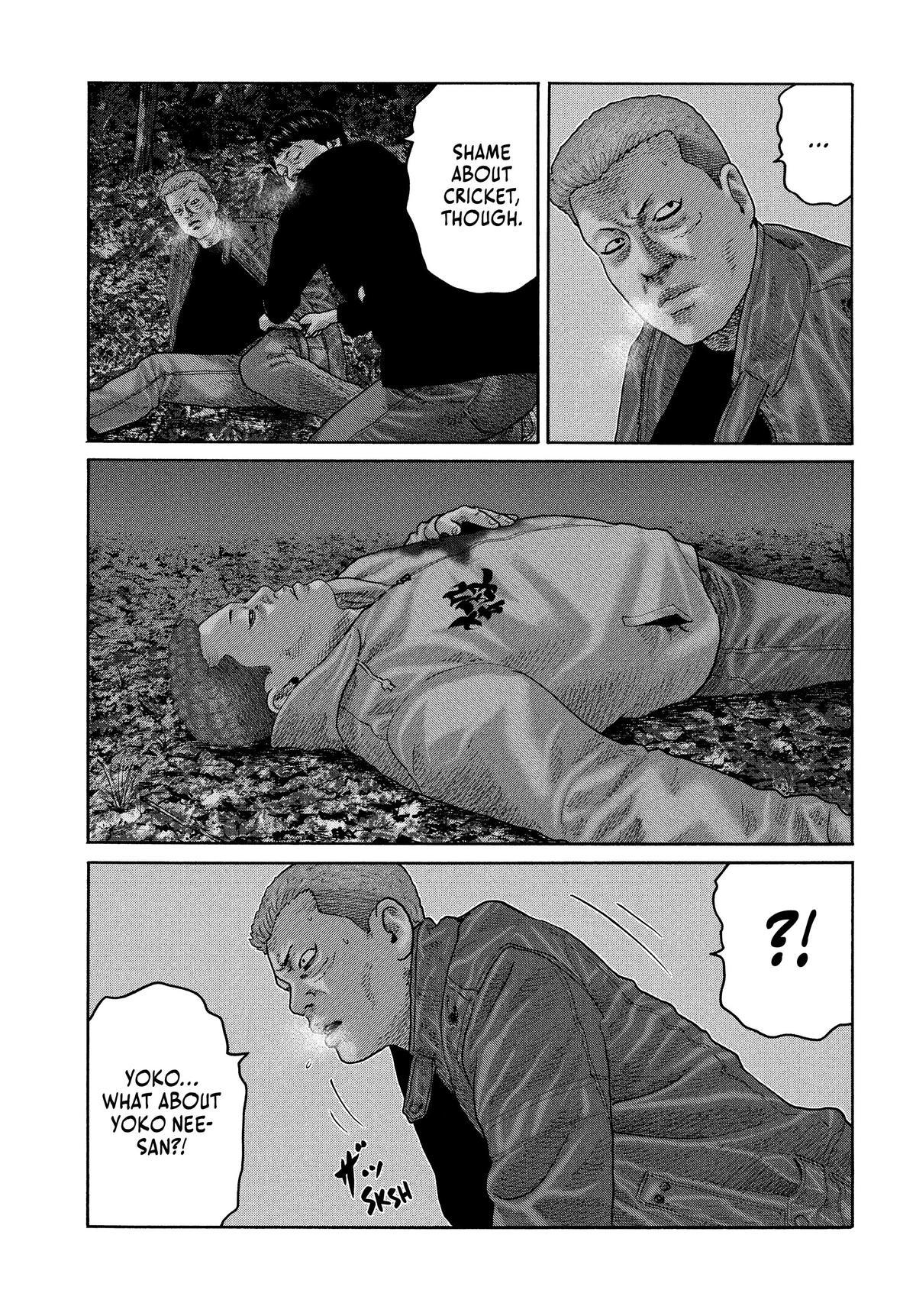 Read The Fable EN Manga Online