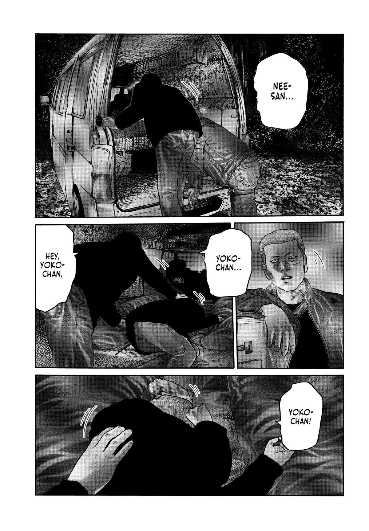 Read The Fable EN Manga Online