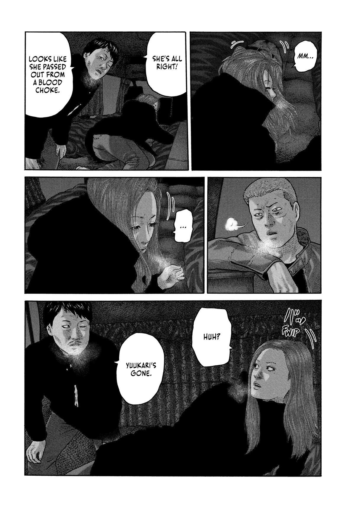 Read The Fable EN Manga Online