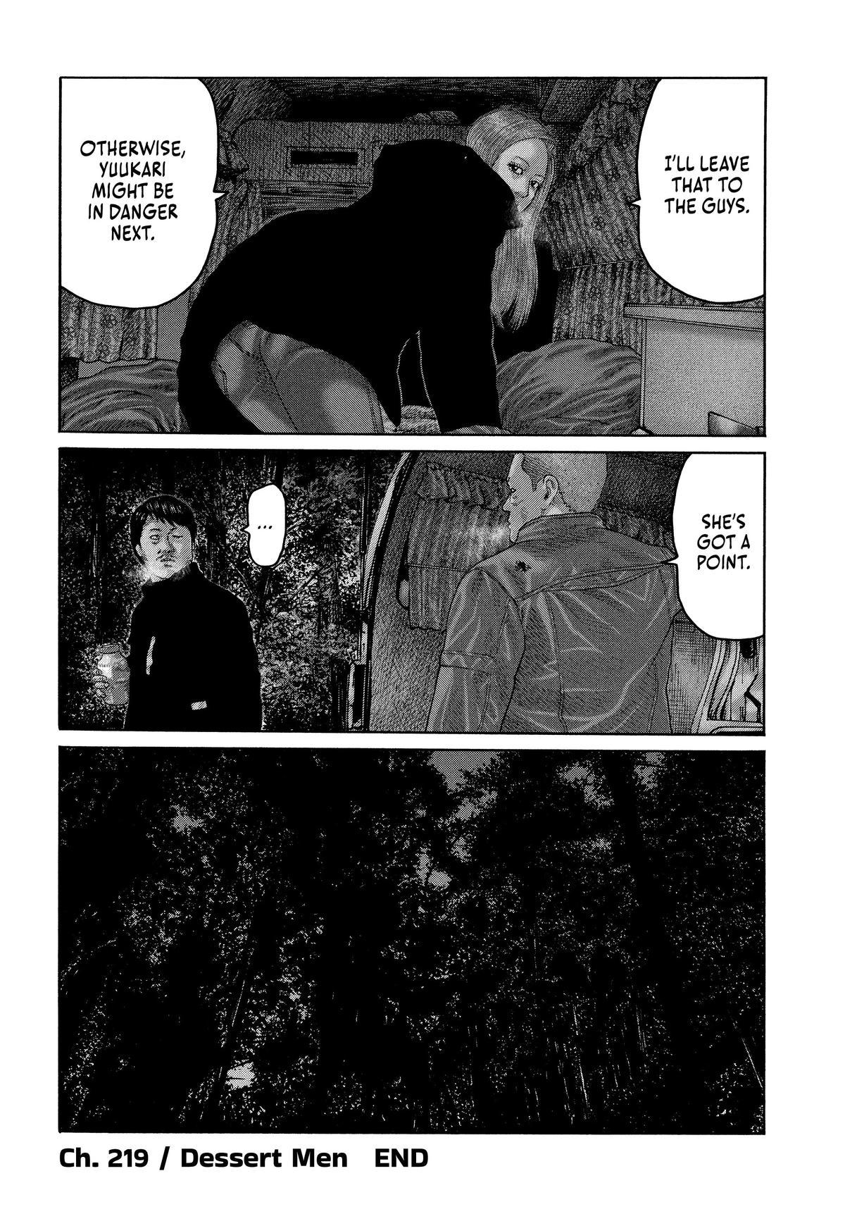 Read The Fable EN Manga Online