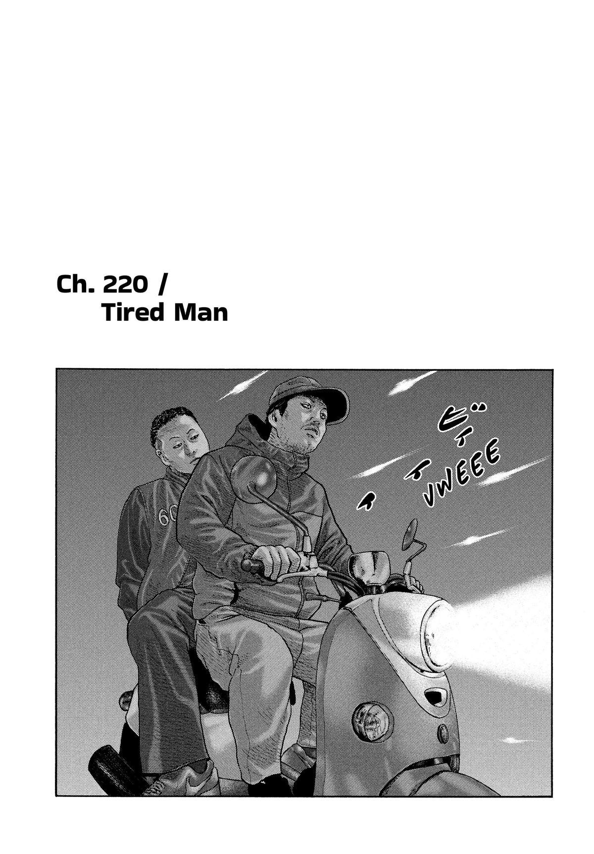 Read The Fable EN Manga Online