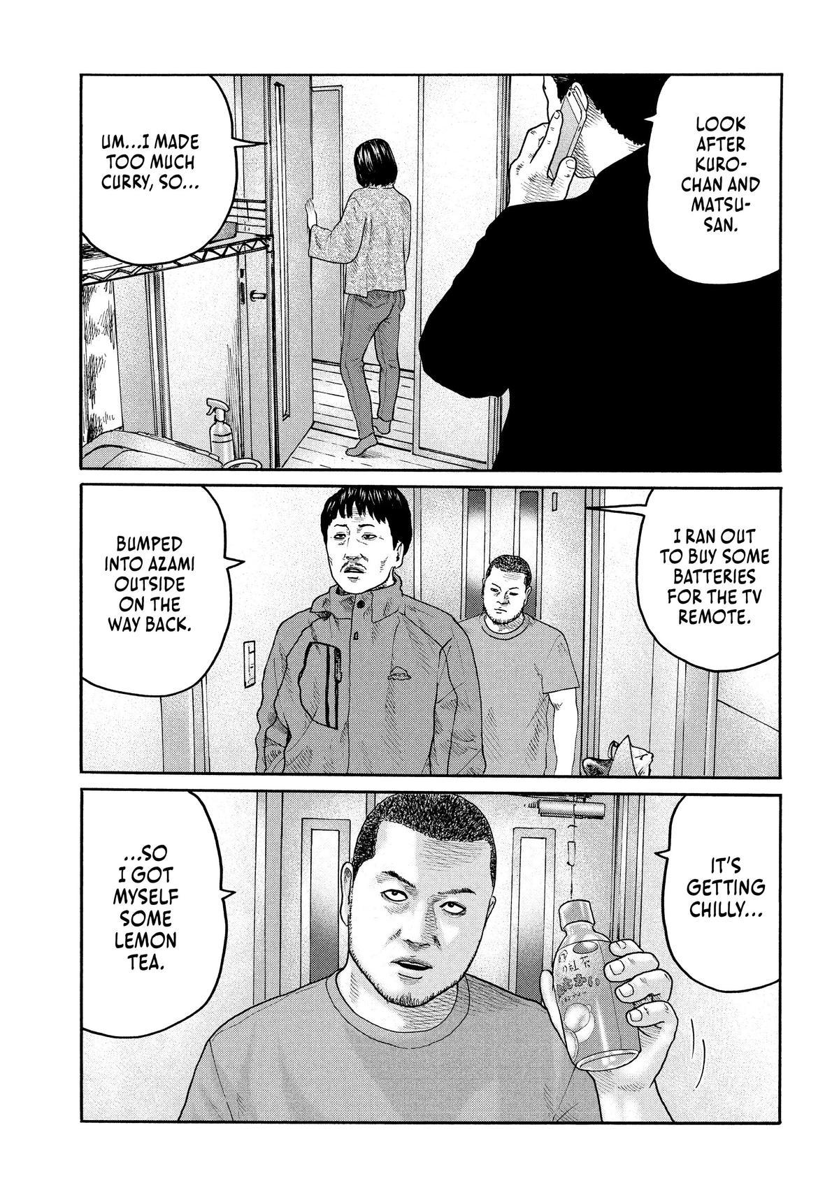 Read The Fable EN Manga Online