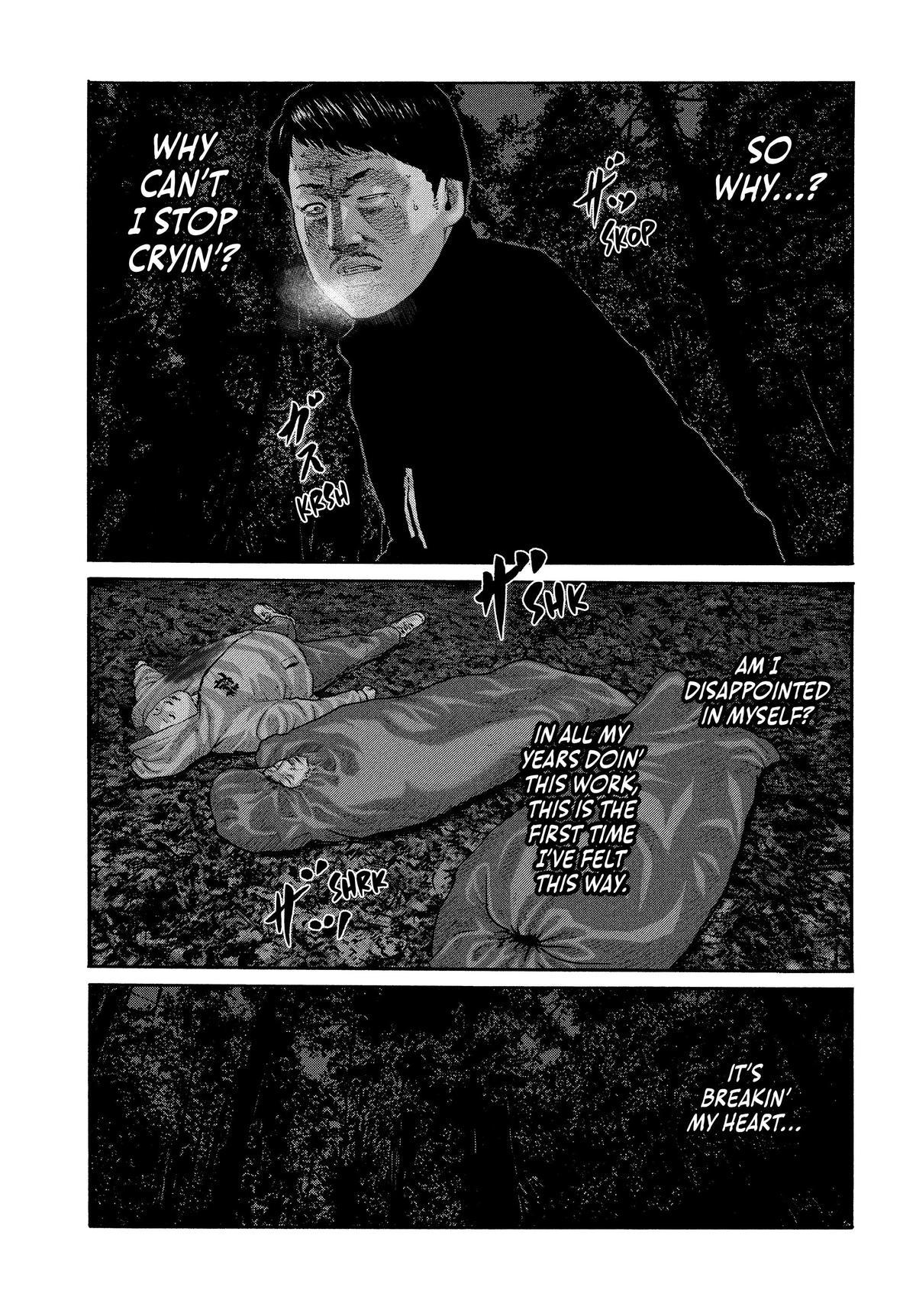 Read The Fable EN Manga Online