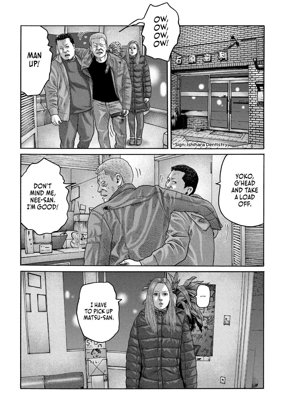 Read The Fable EN Manga Online