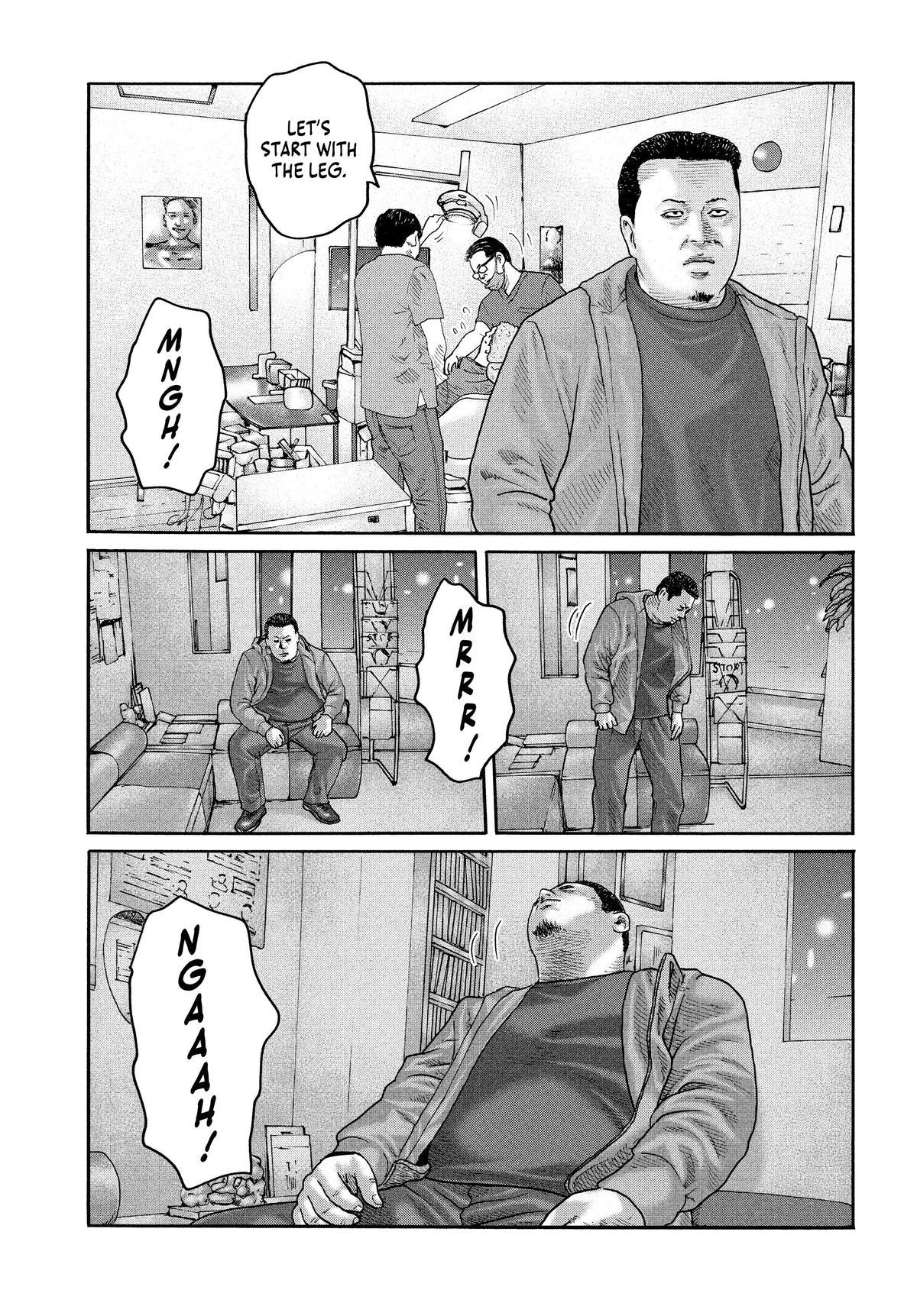 Read The Fable EN Manga Online