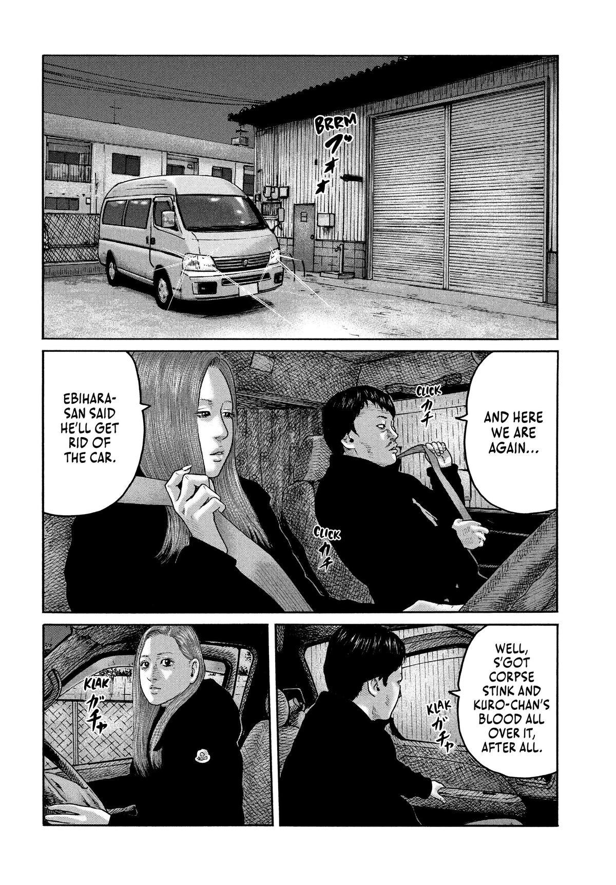 Read The Fable EN Manga Online