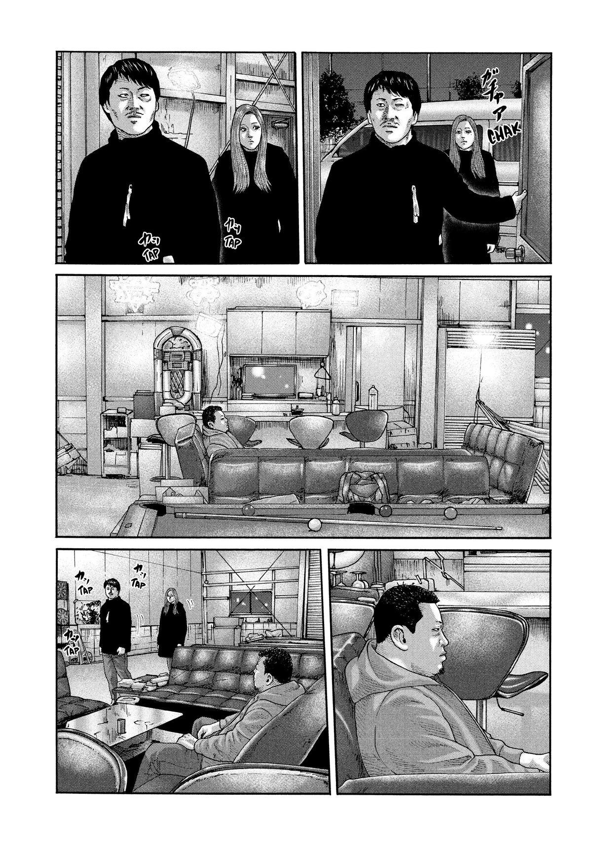 Read The Fable EN Manga Online