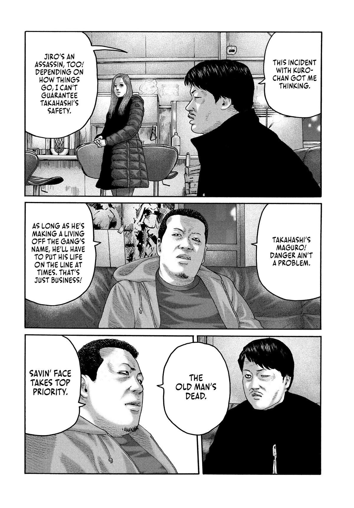 Read The Fable EN Manga Online