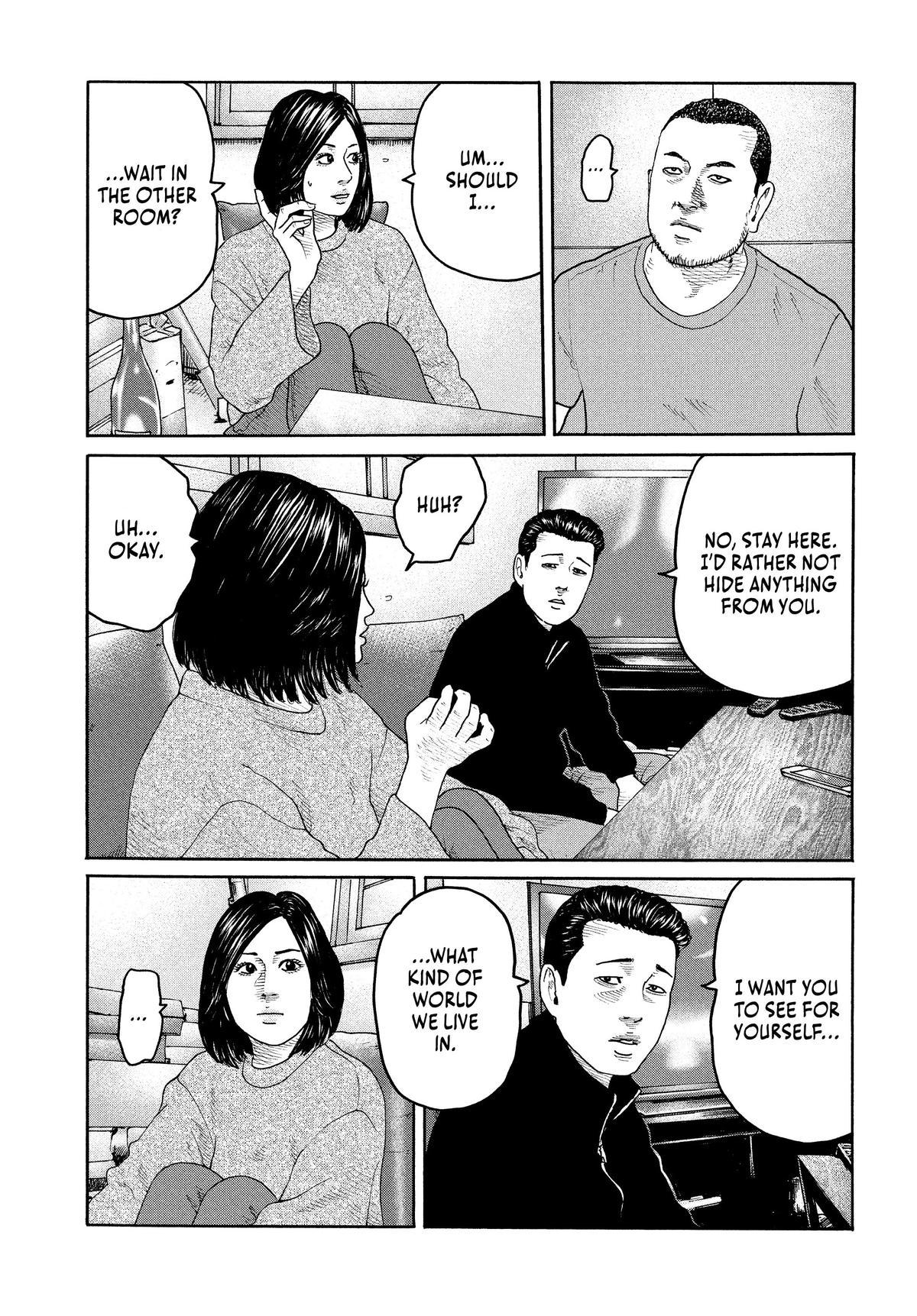 Read The Fable EN Manga Online