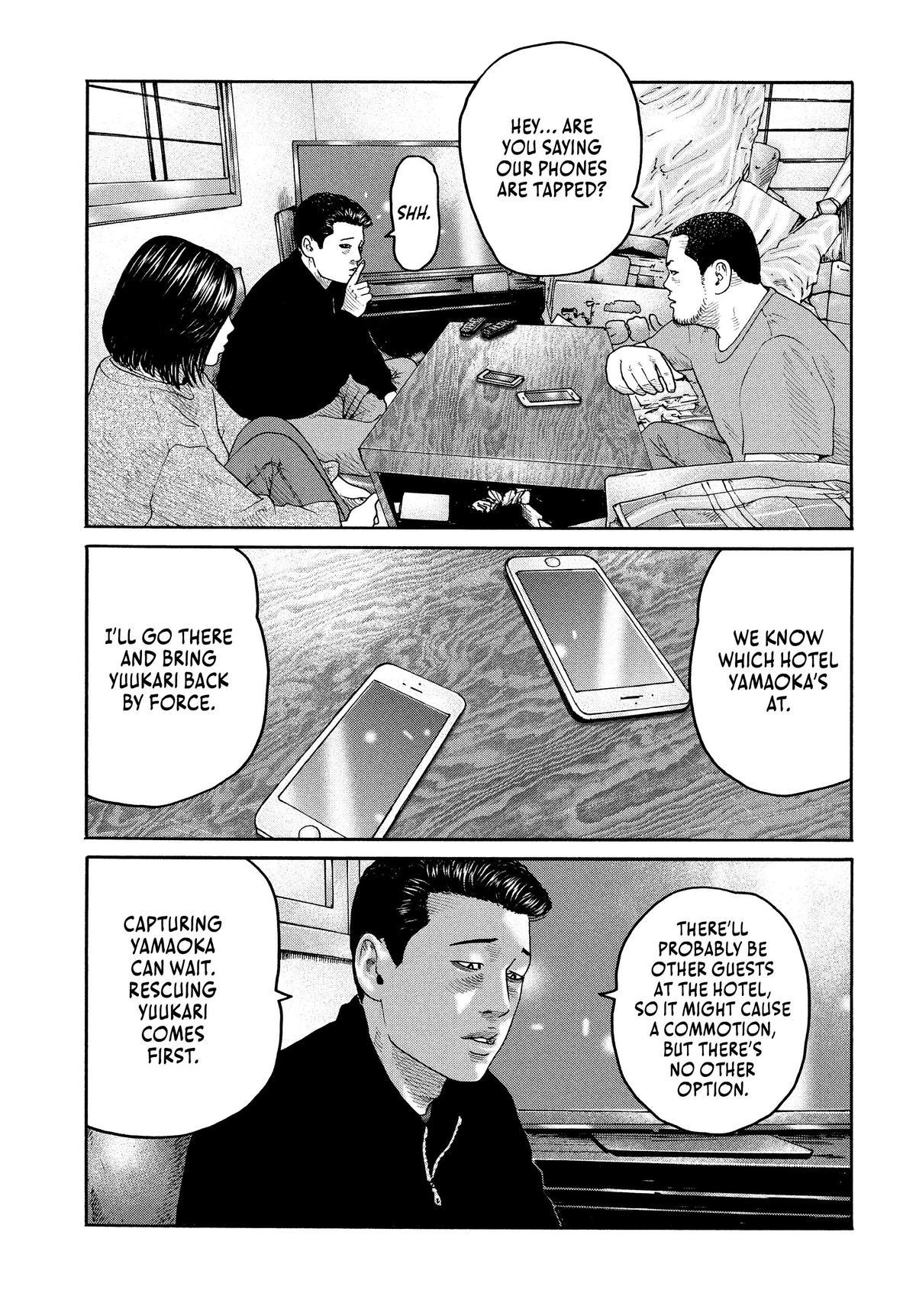 Read The Fable EN Manga Online