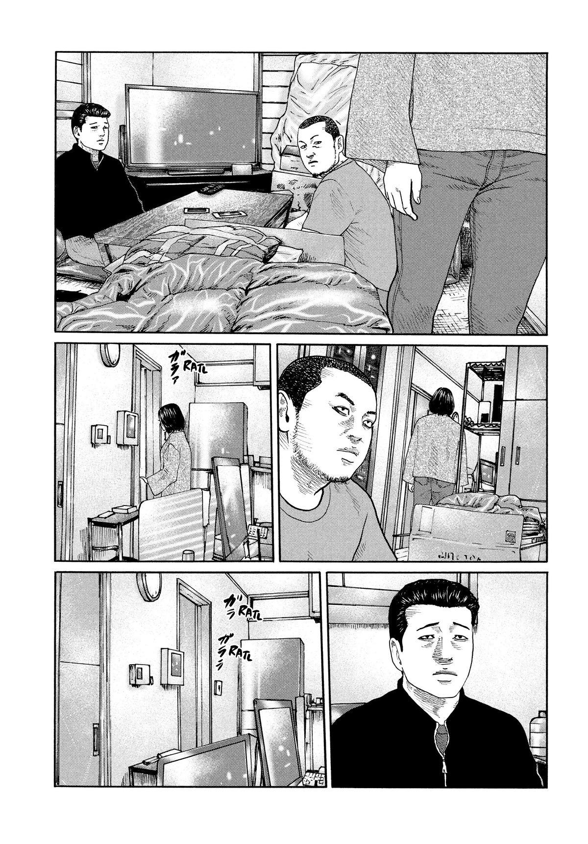 Read The Fable EN Manga Online