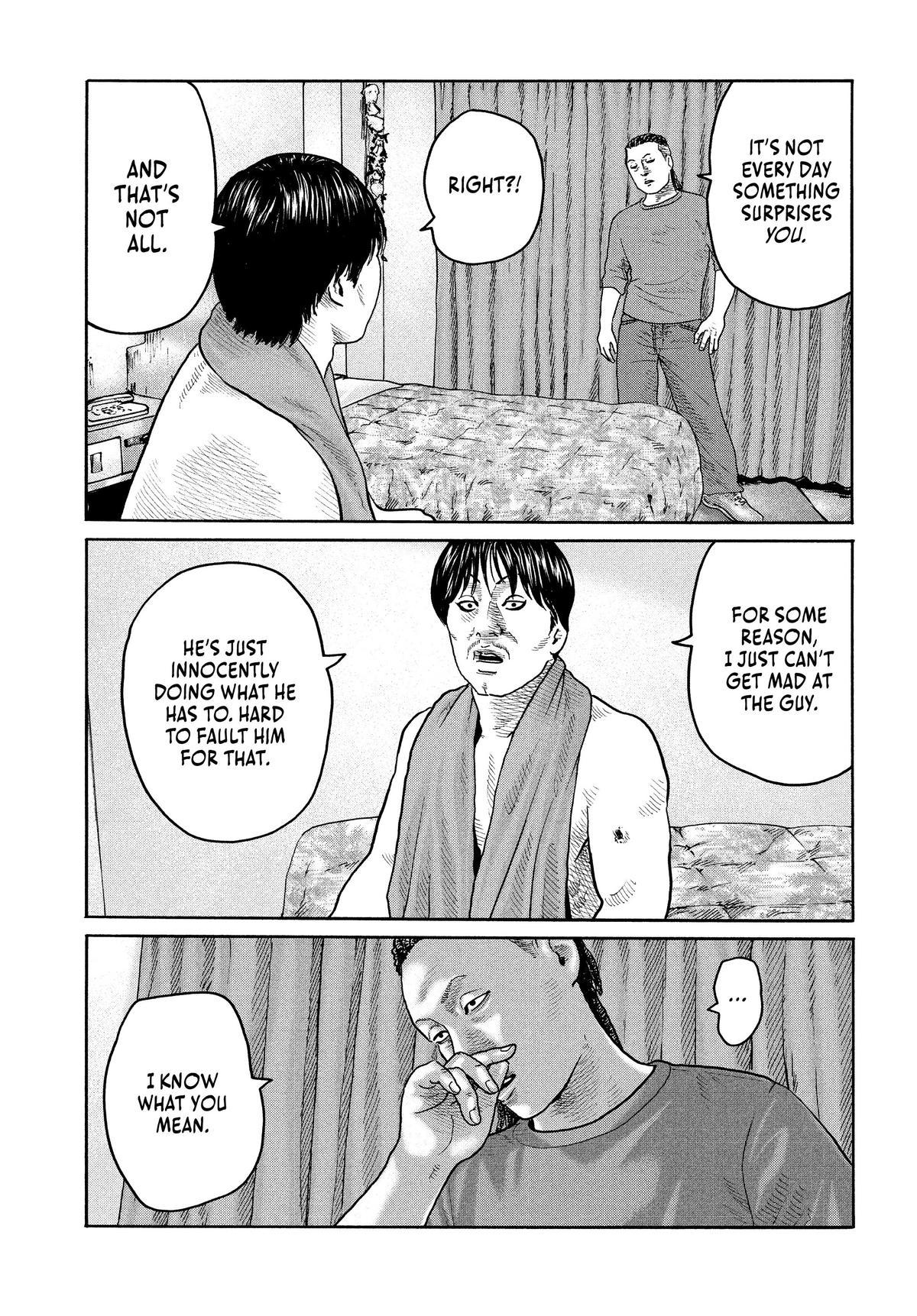 Read The Fable EN Manga Online