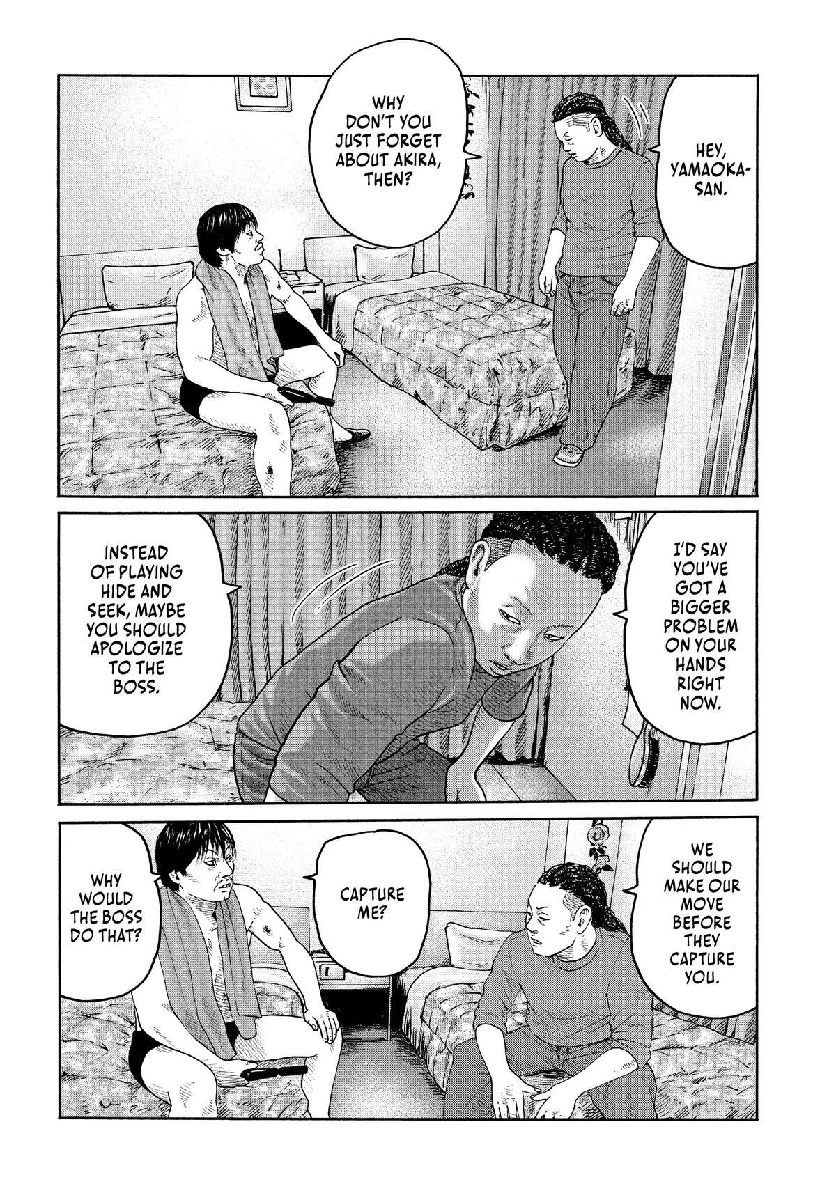 Read The Fable EN Manga Online