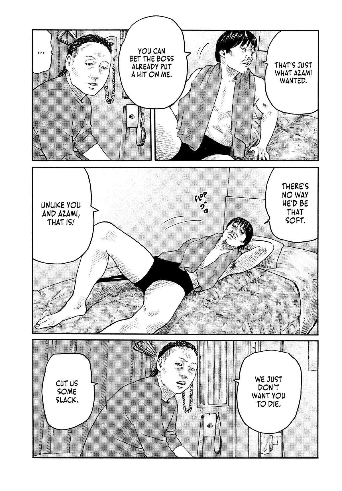 Read The Fable EN Manga Online