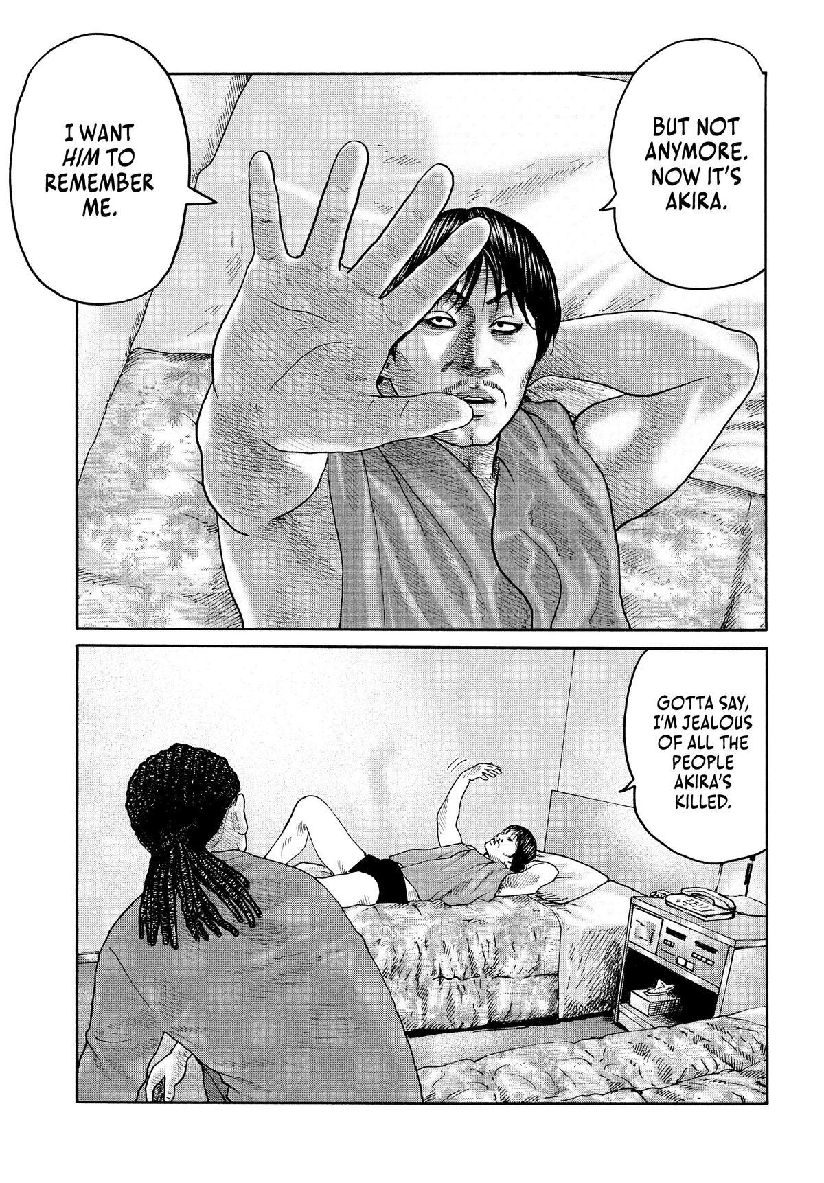 Read The Fable EN Manga Online