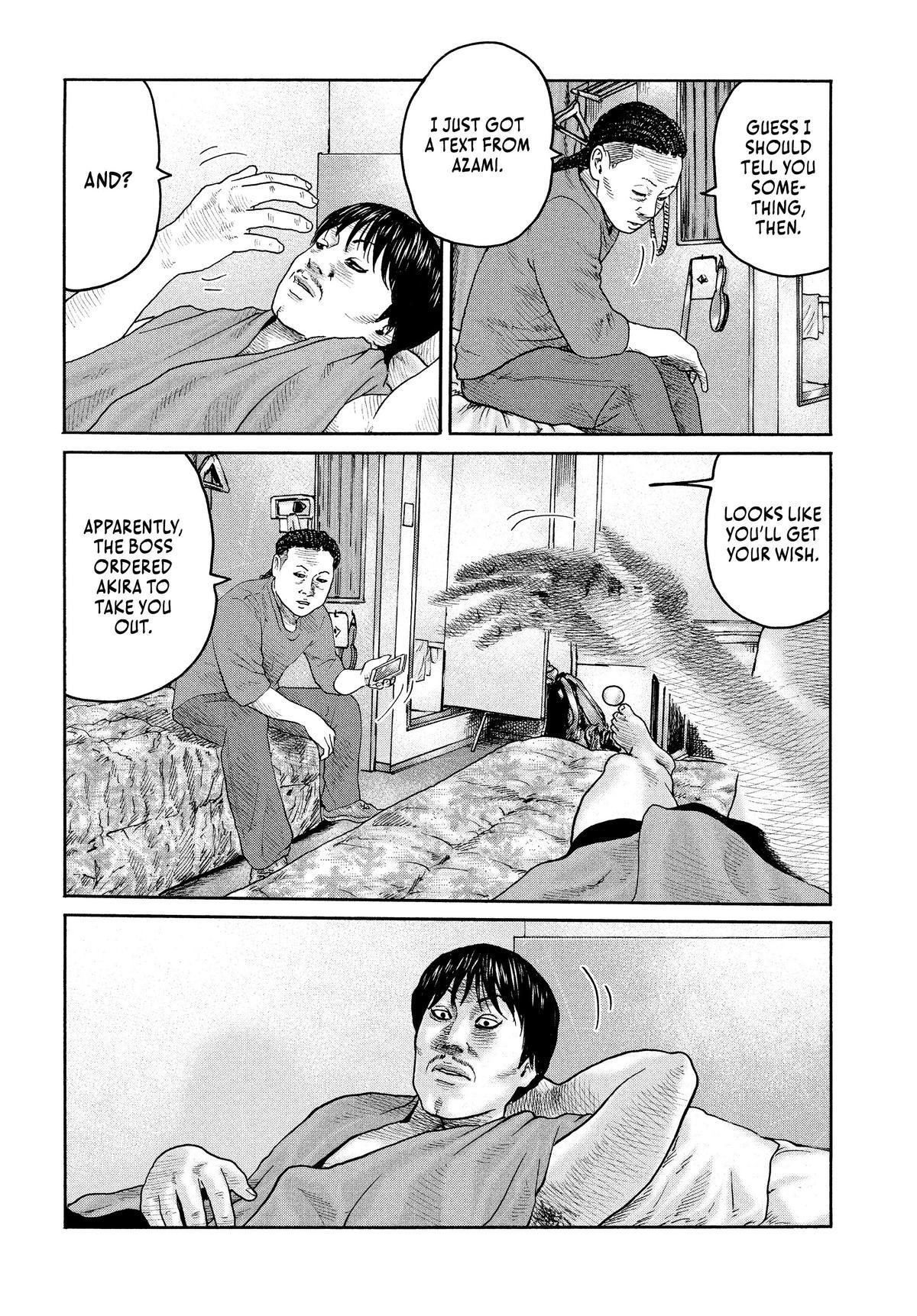 Read The Fable EN Manga Online