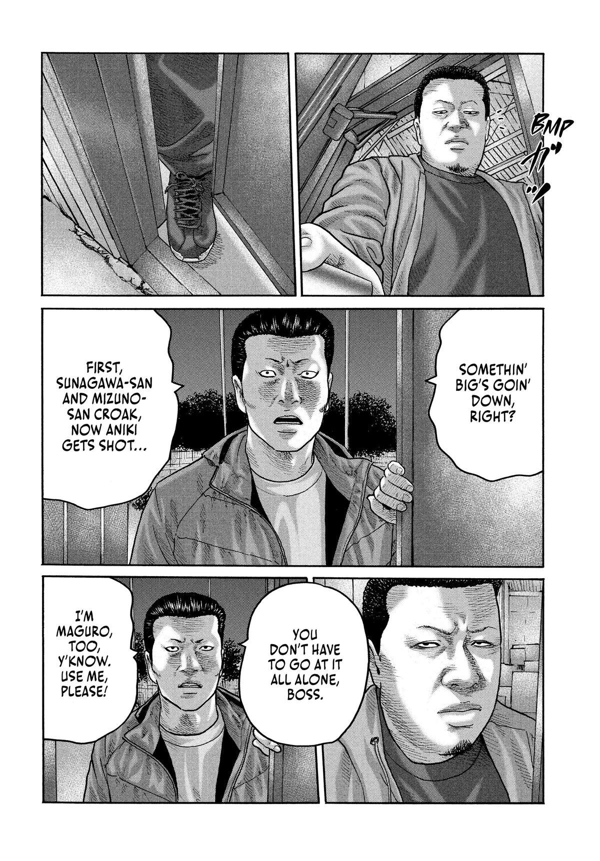 Read The Fable EN Manga Online