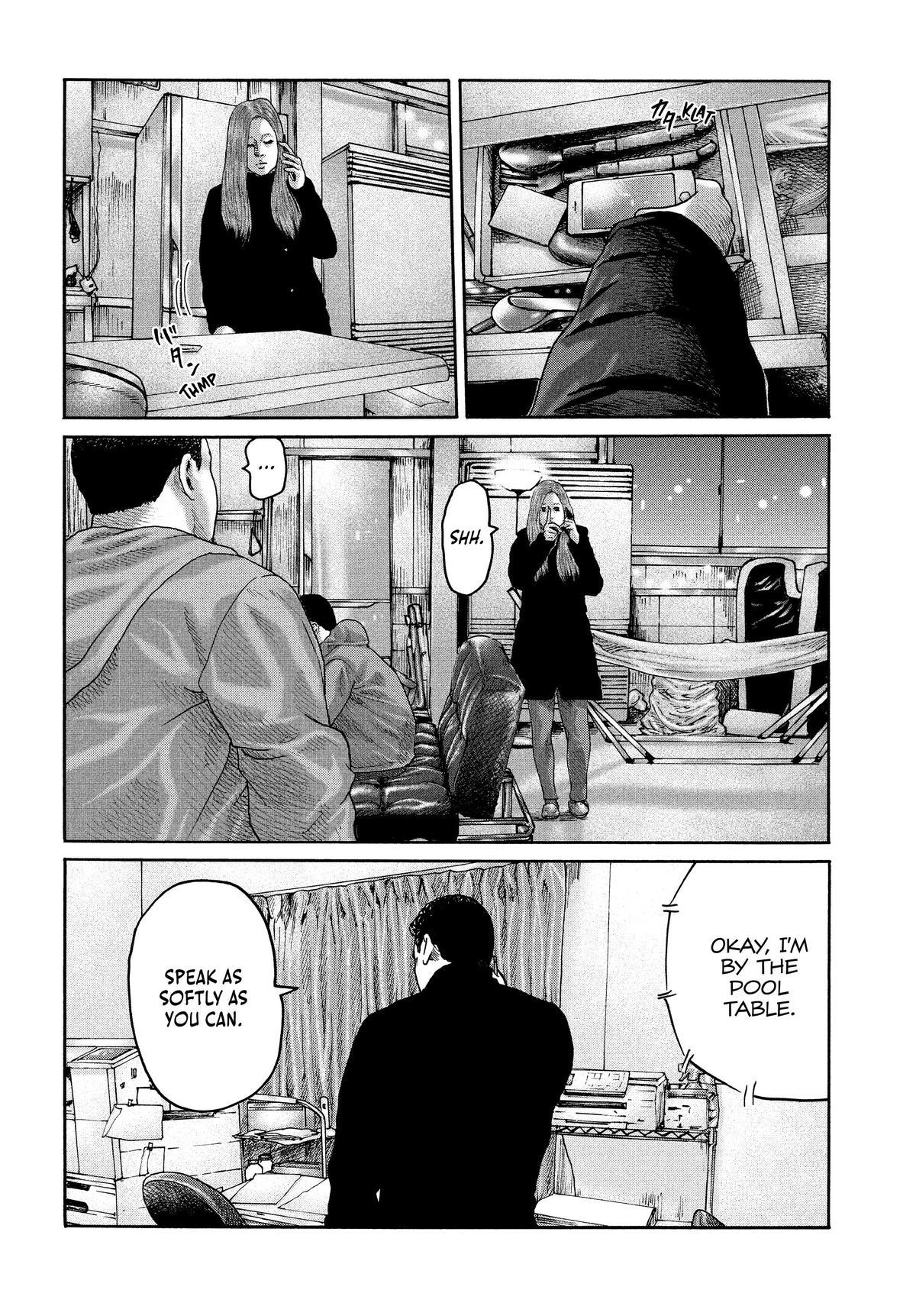 Read The Fable EN Manga Online