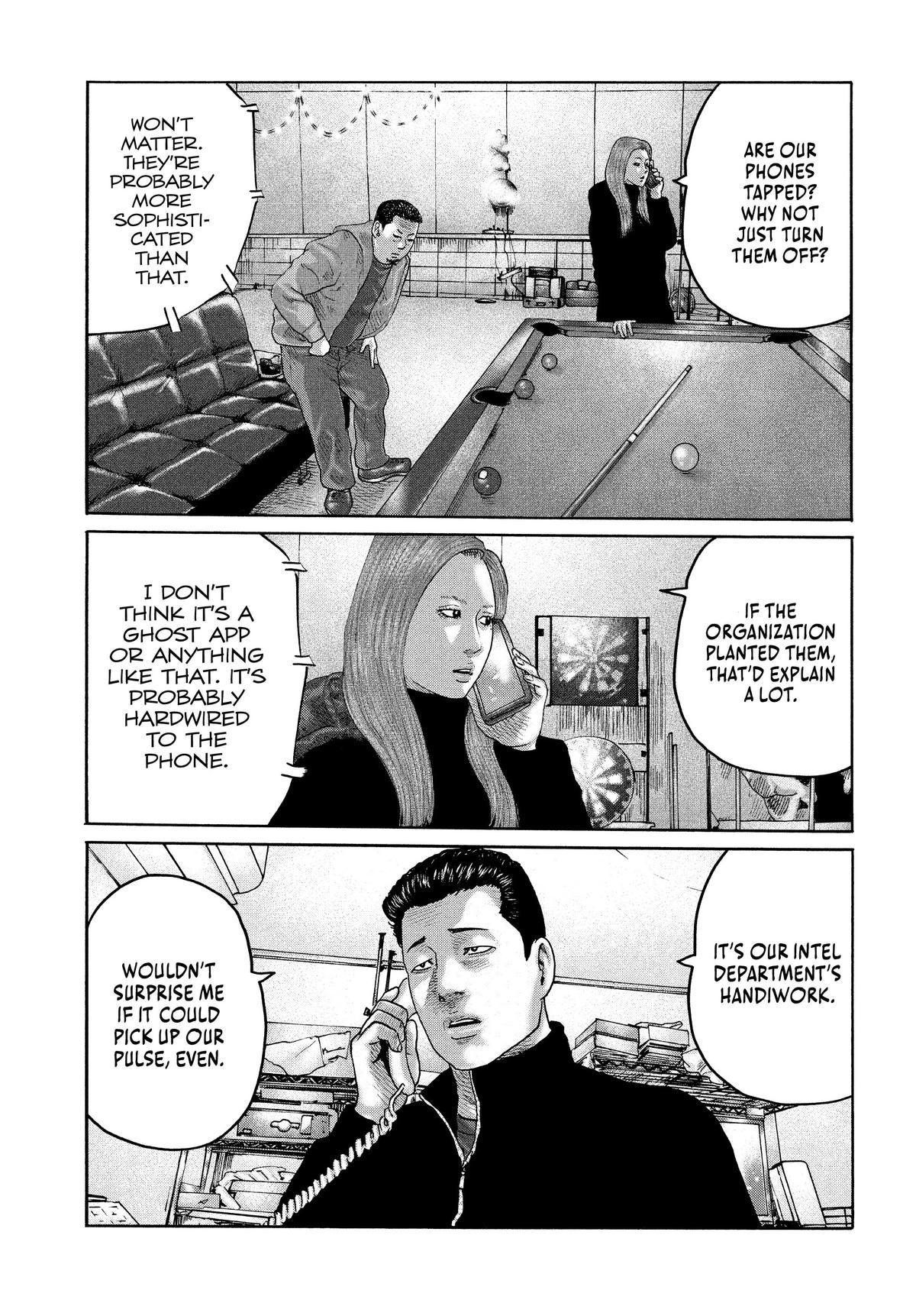 Read The Fable EN Manga Online